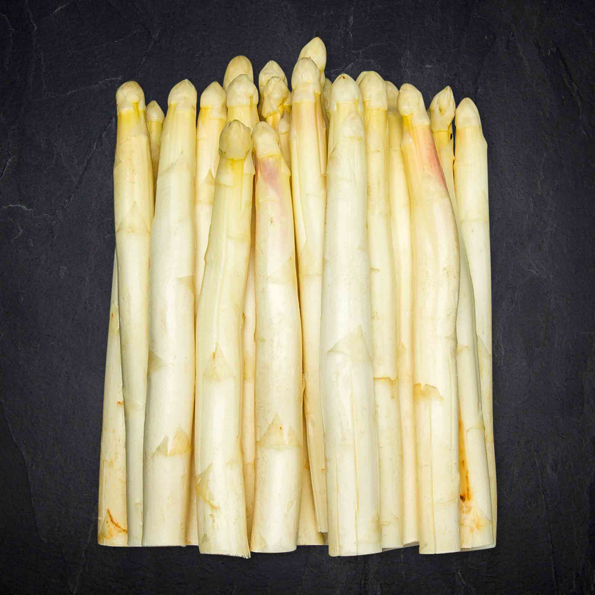 Weisser Spargel Deutschland