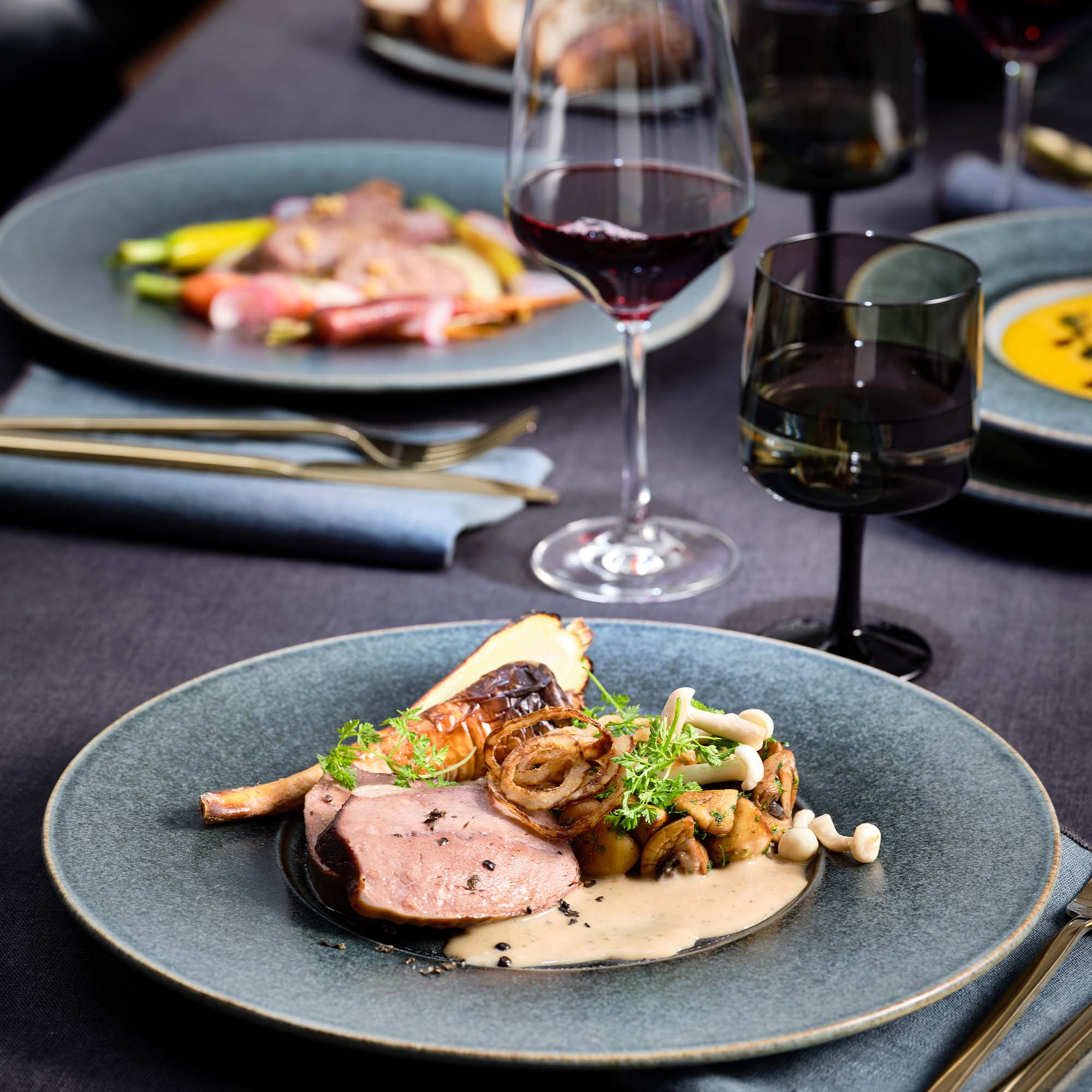 Produktbild: Kochwerk schaufelbraten mood 2