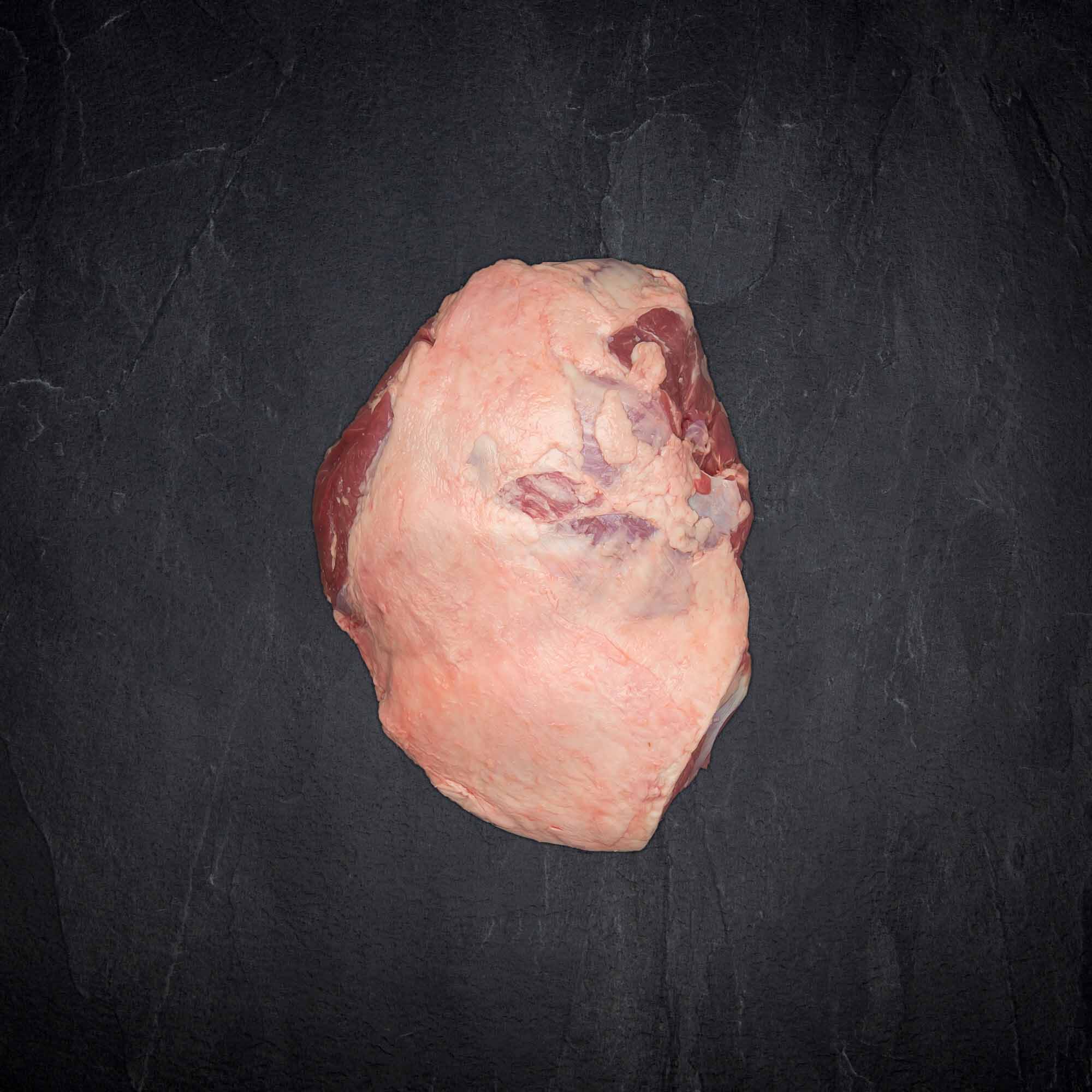 Produktbild: Lammkeule ohne knochen oben