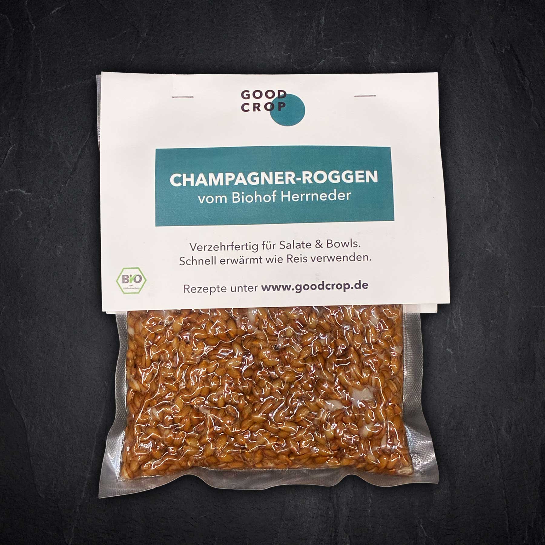 Bio Champagnerroggen