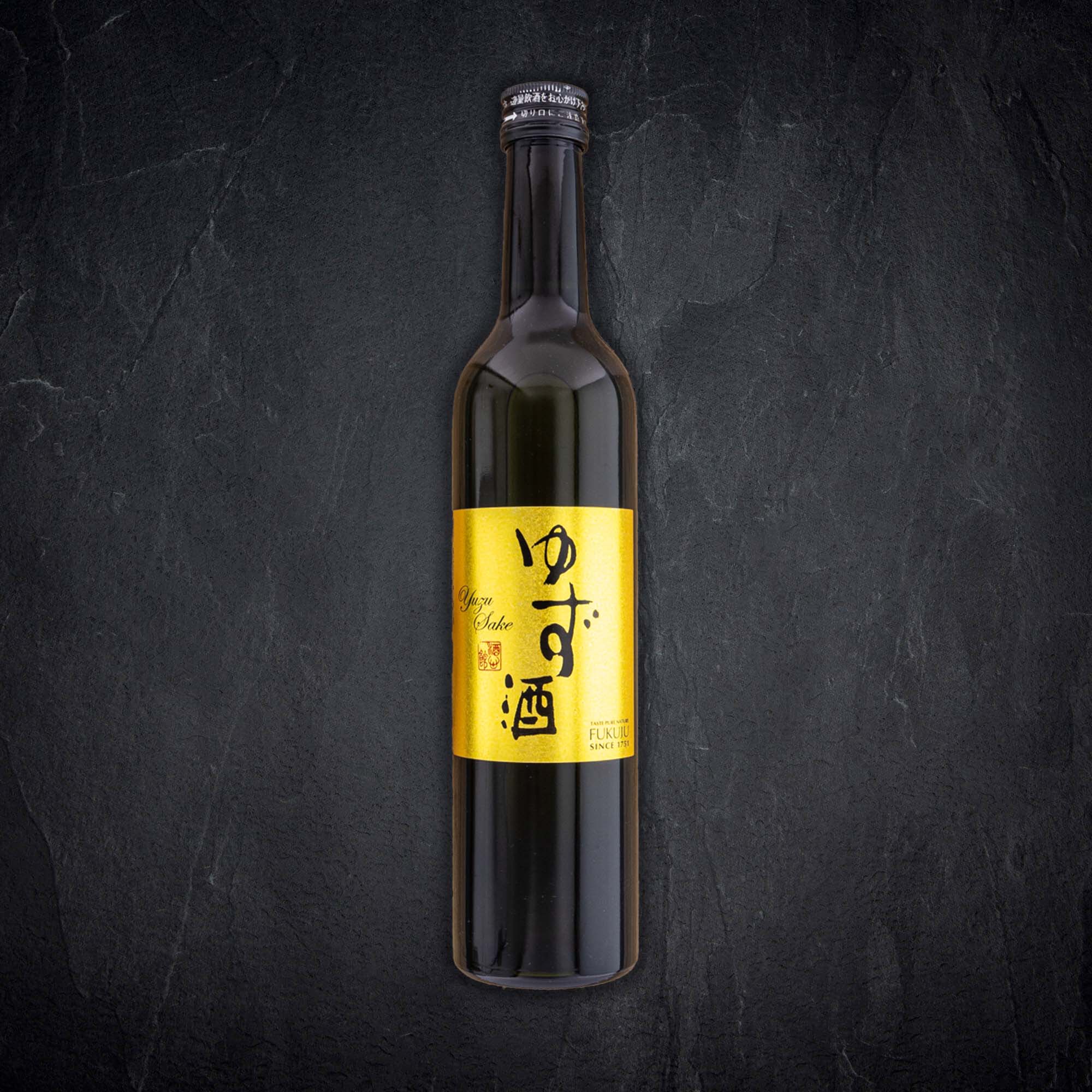 Fukuju "Yuzu-Sake"