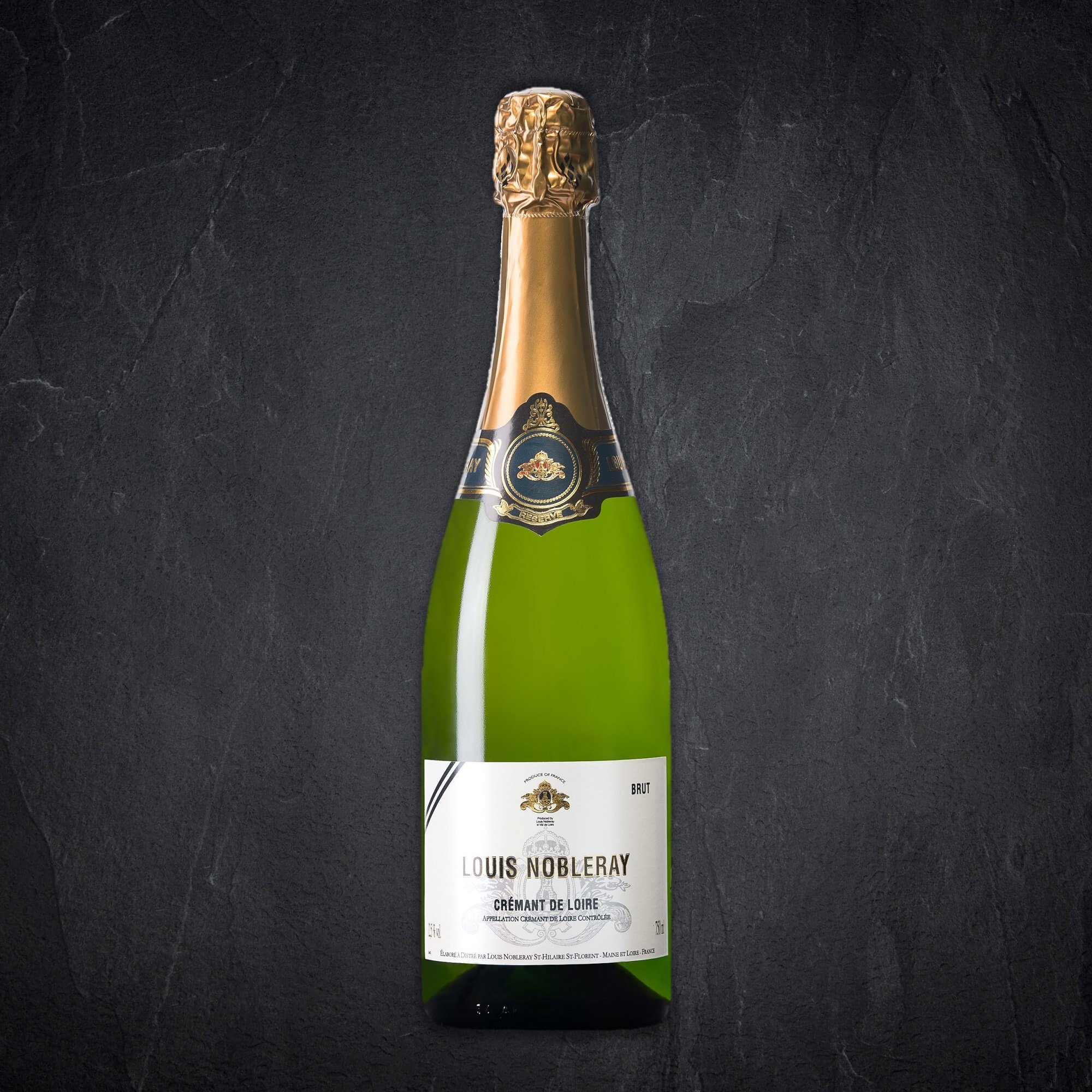 Bouvet Ladubay Louis Nobleray Cremant de Loire AOC