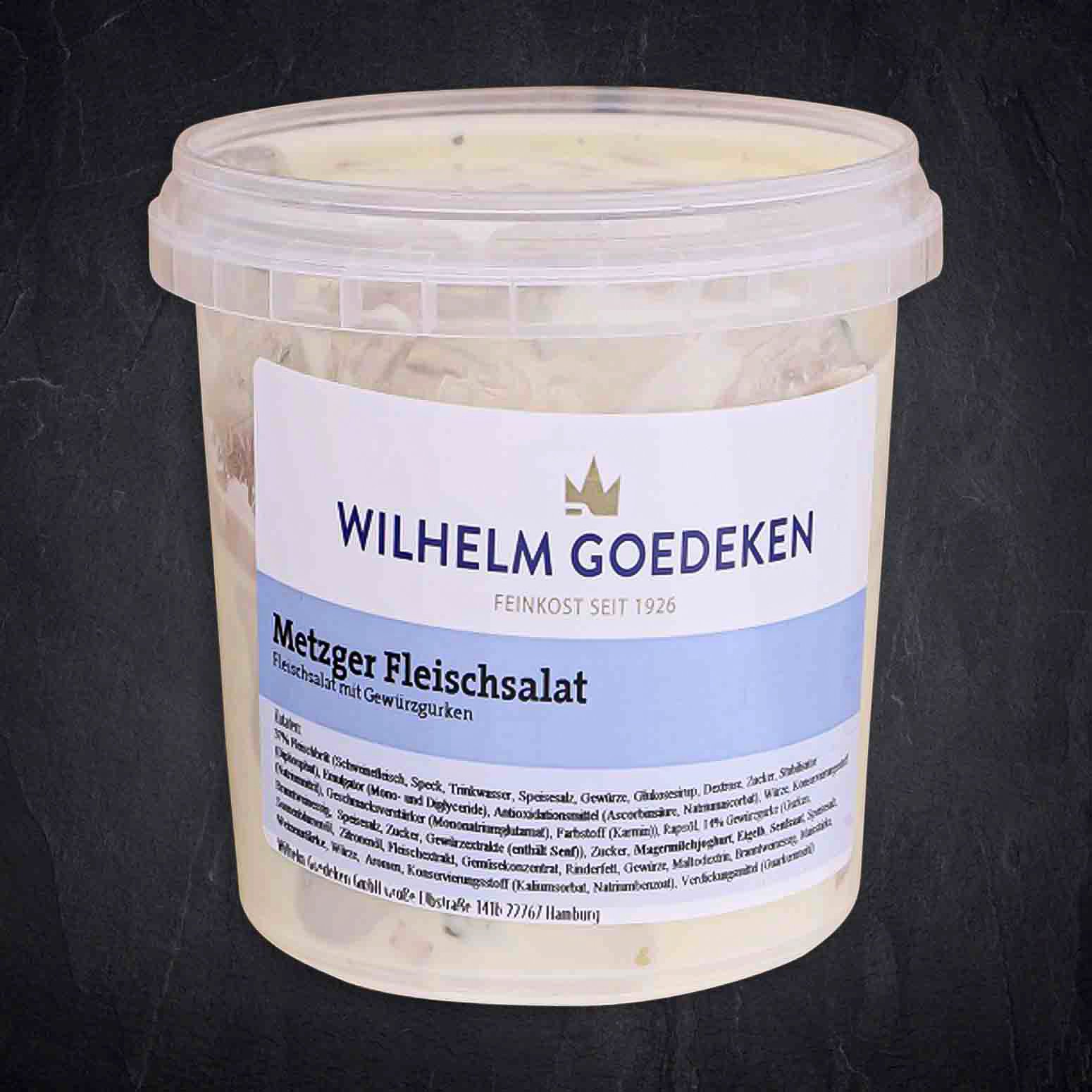 Produktbild: 242136Fleischsalat