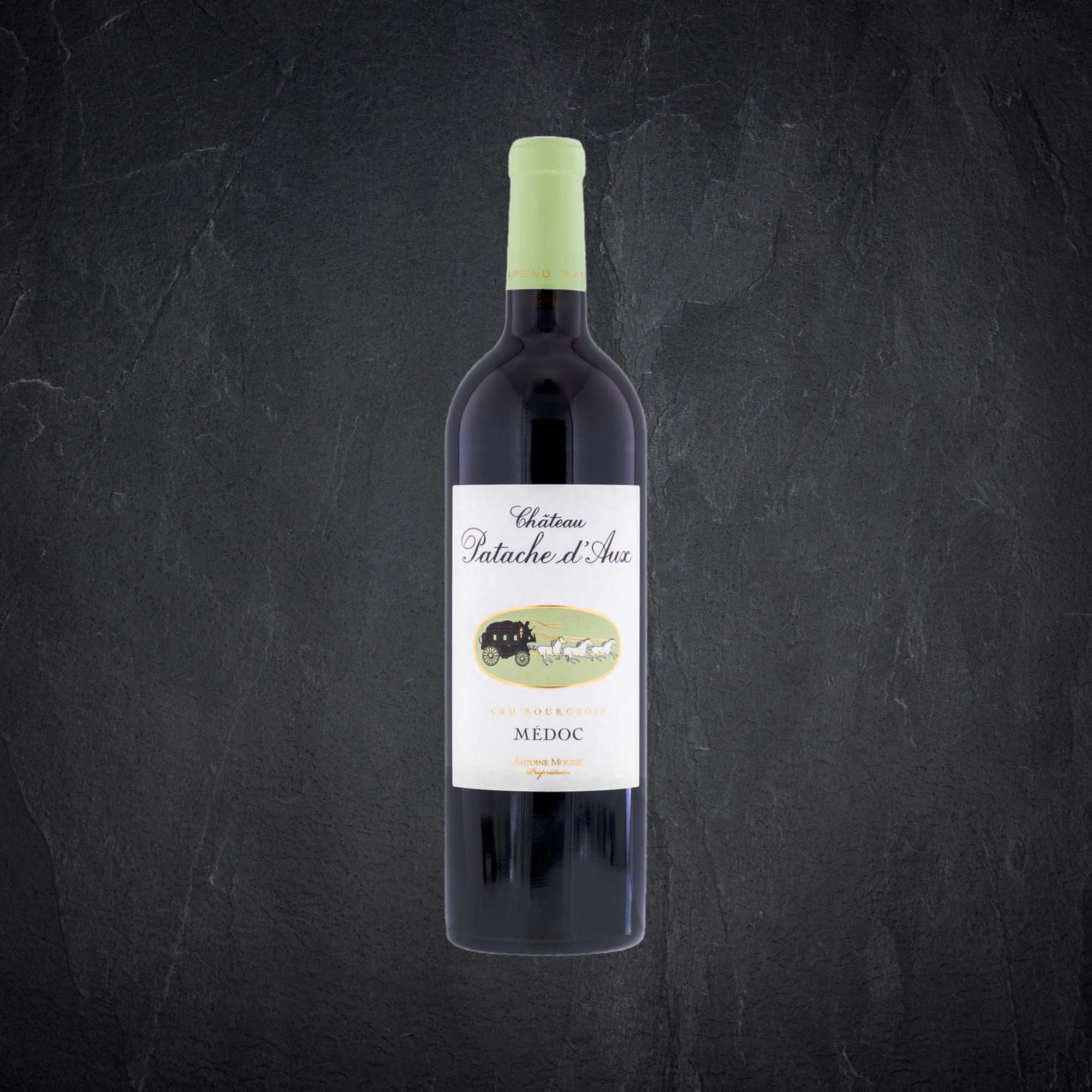 Produktbild: Flasche mit Alkoholischem Getränk