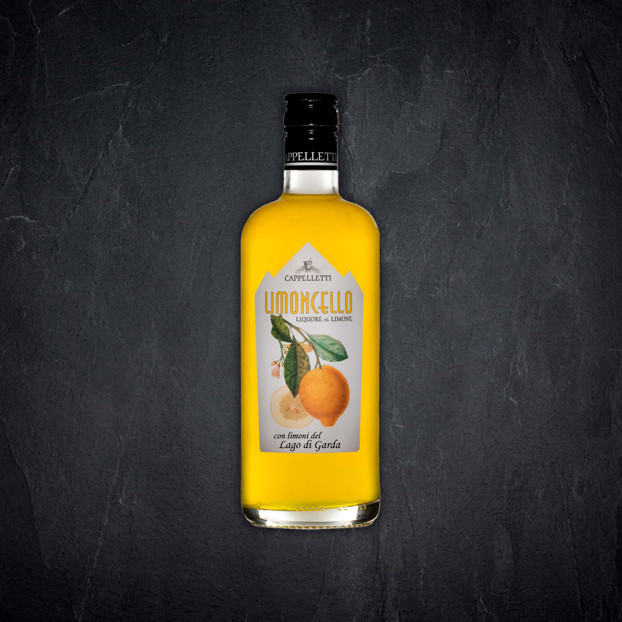 Produktbild: Cappelletti Limoncello 0,7l