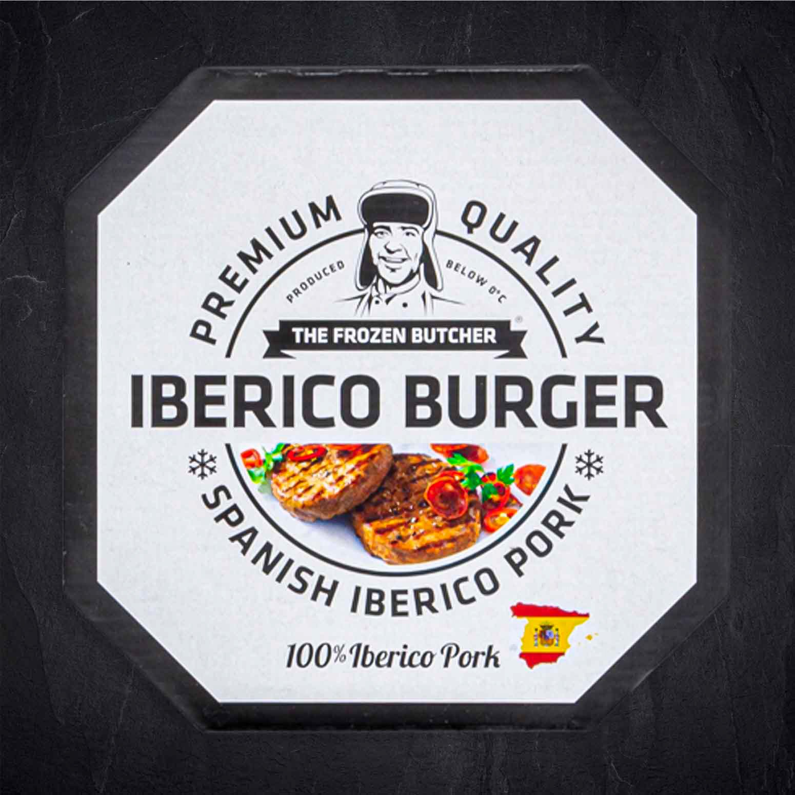Produktbild: 705518_Iberico_Burger_tk