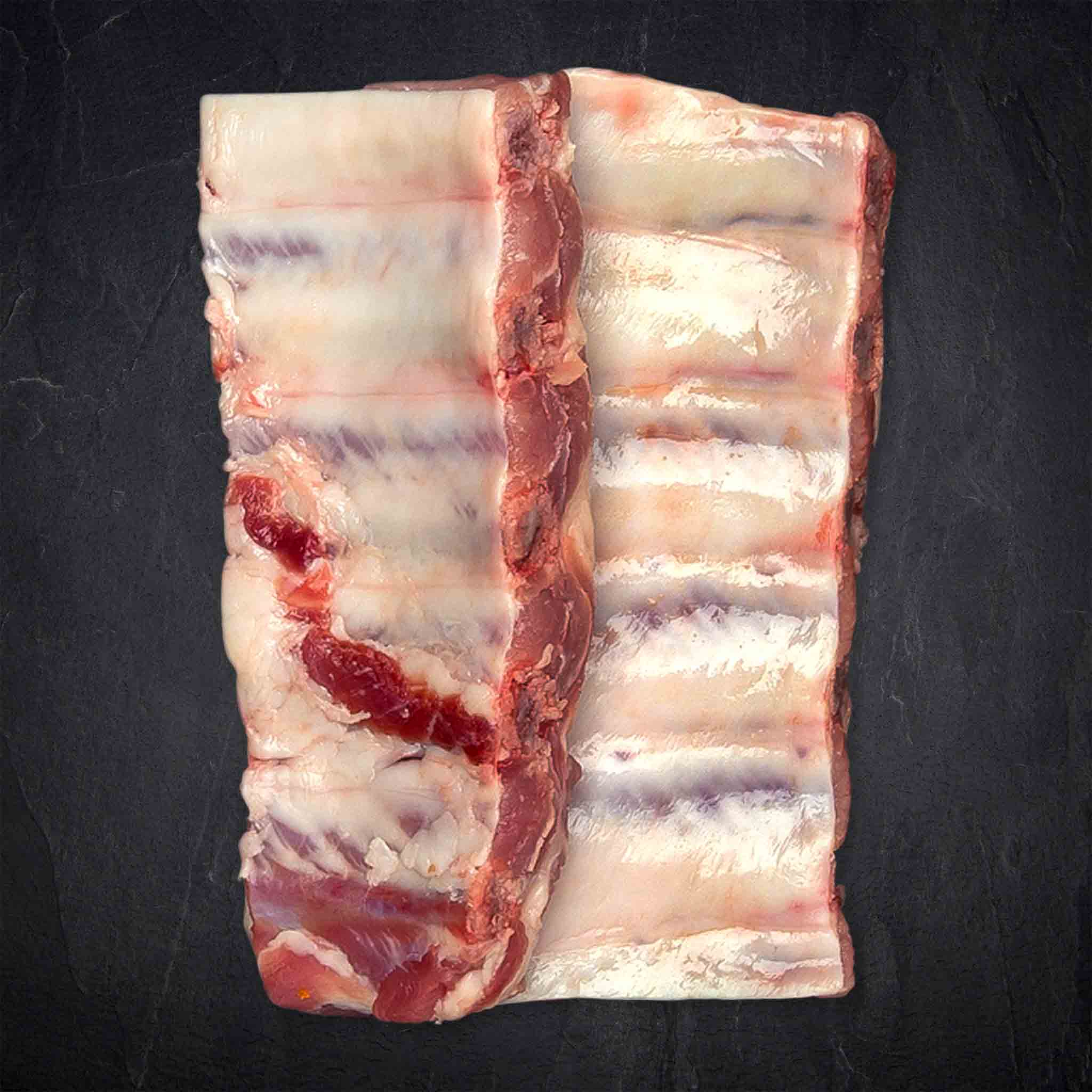 Grillrippen natur