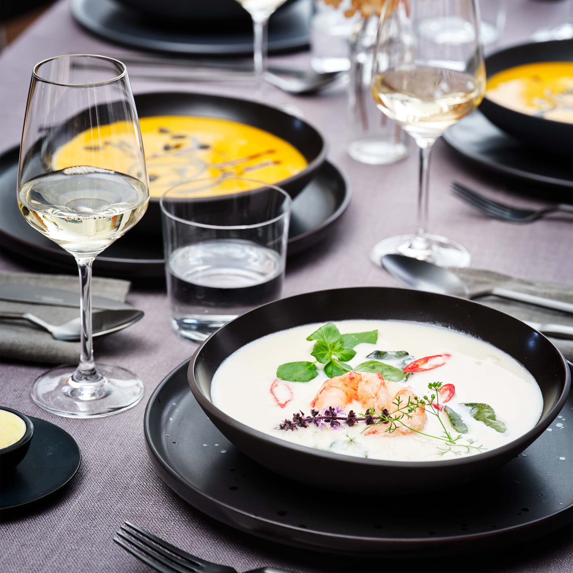 Produktbild: Kochwerk suppen tom kha mood