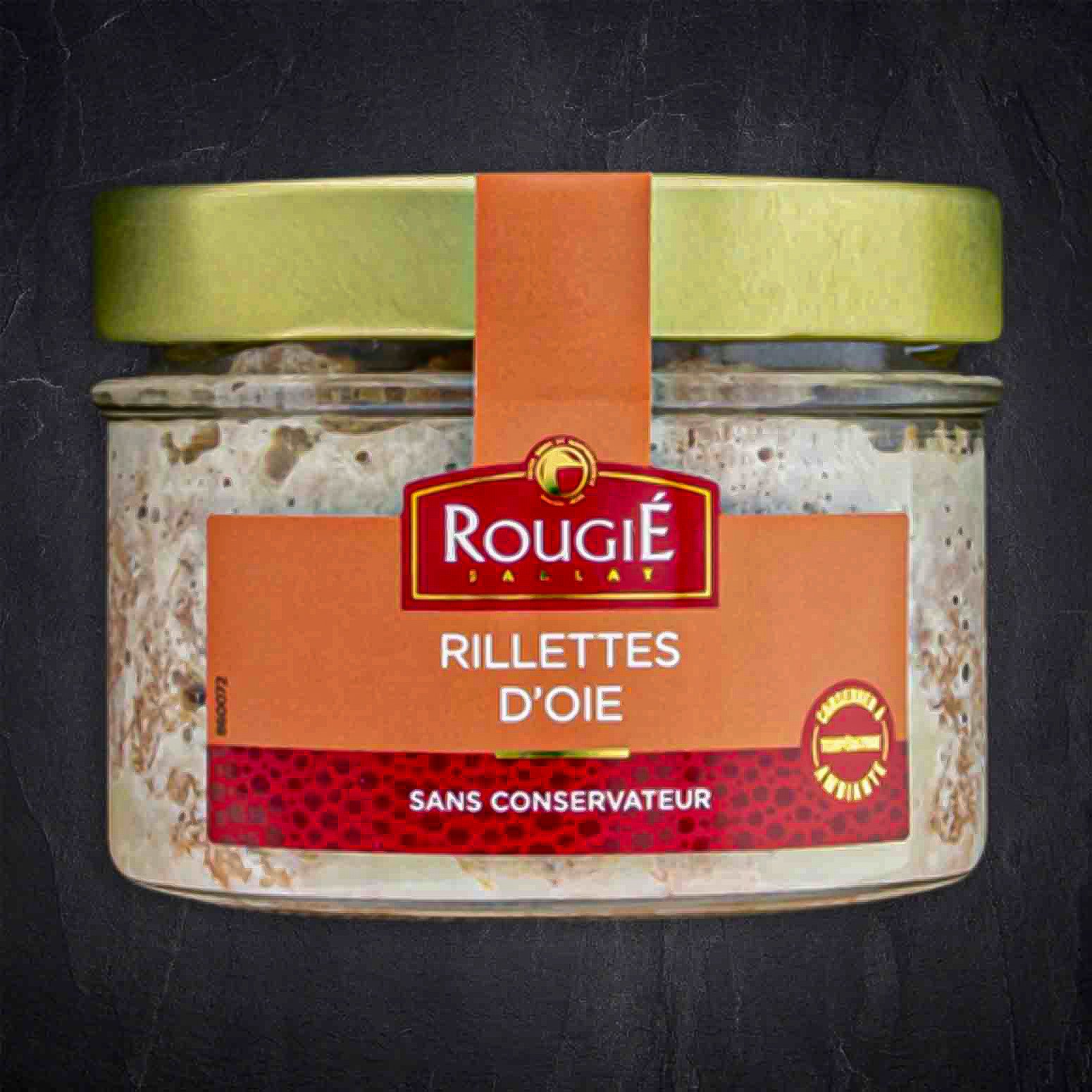 Produktbild: 10534_Rillettes_Gans