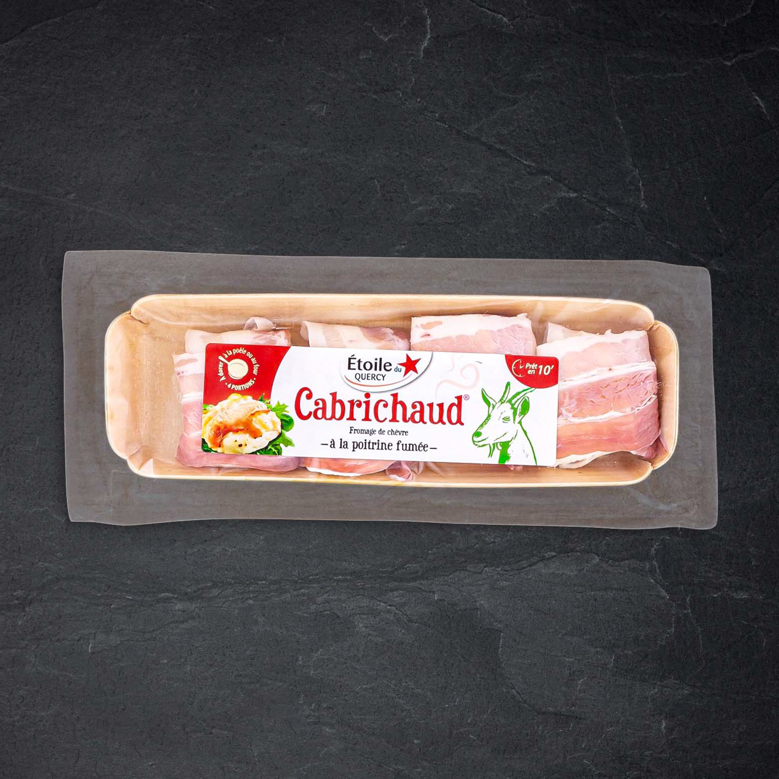 Produktbild: 912506_Cabecou_LArdons_Verdier_Frischka_se_mit_Speck