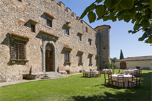 Produktbild: Castello di meleto mood 2