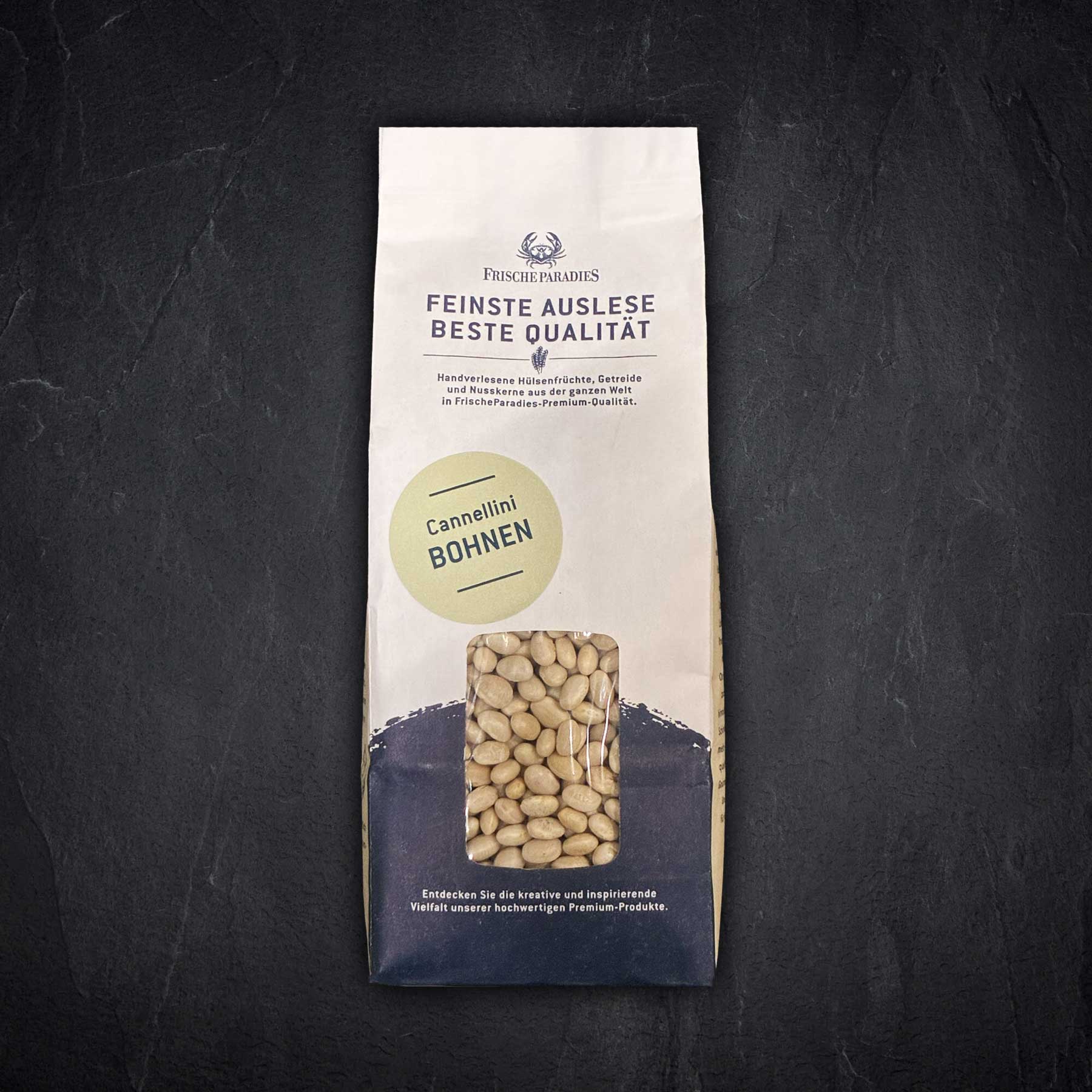 Cannellini Bohnenkerne