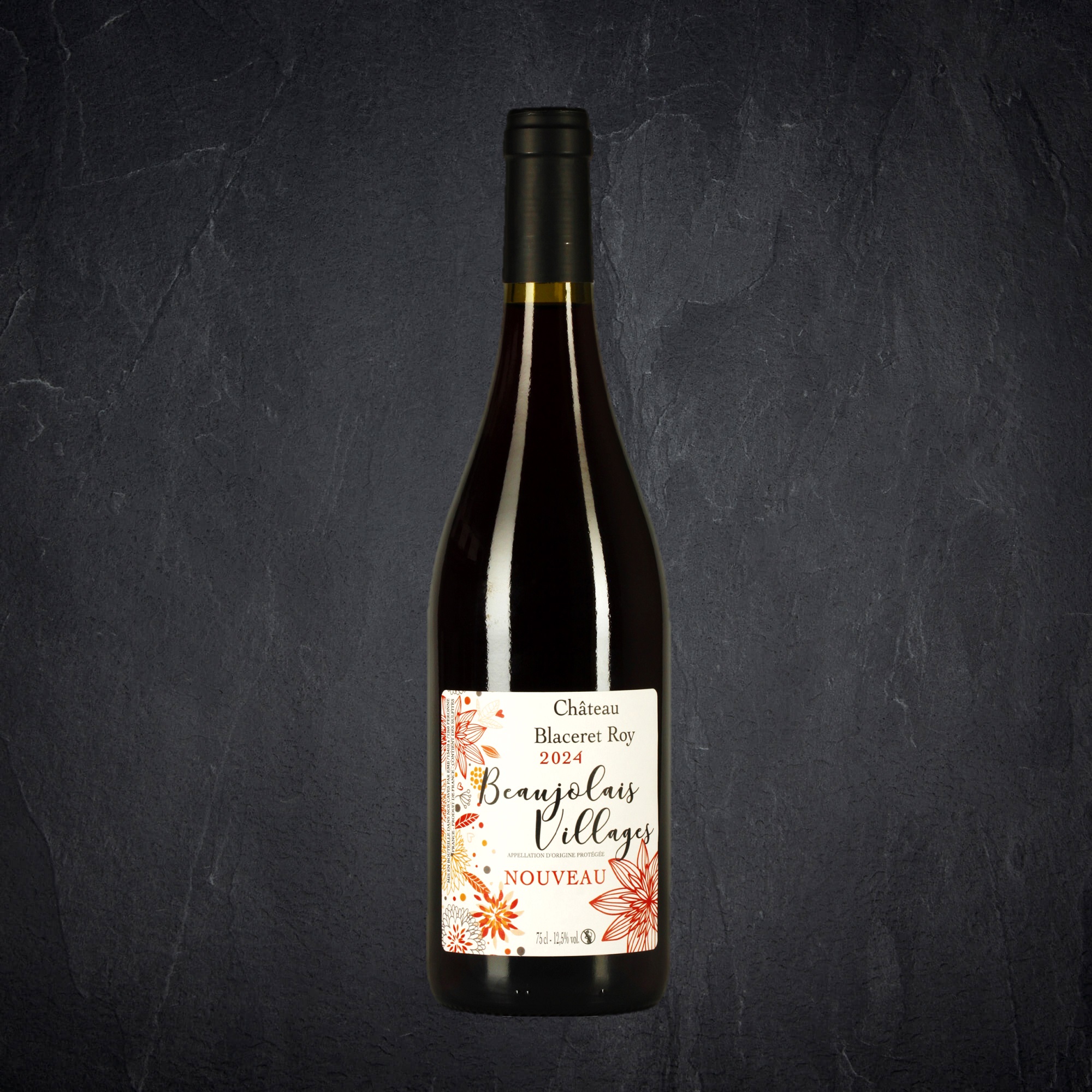 Rotwein Frankreich Burgund Beaujolais Nouveau Junger Wein