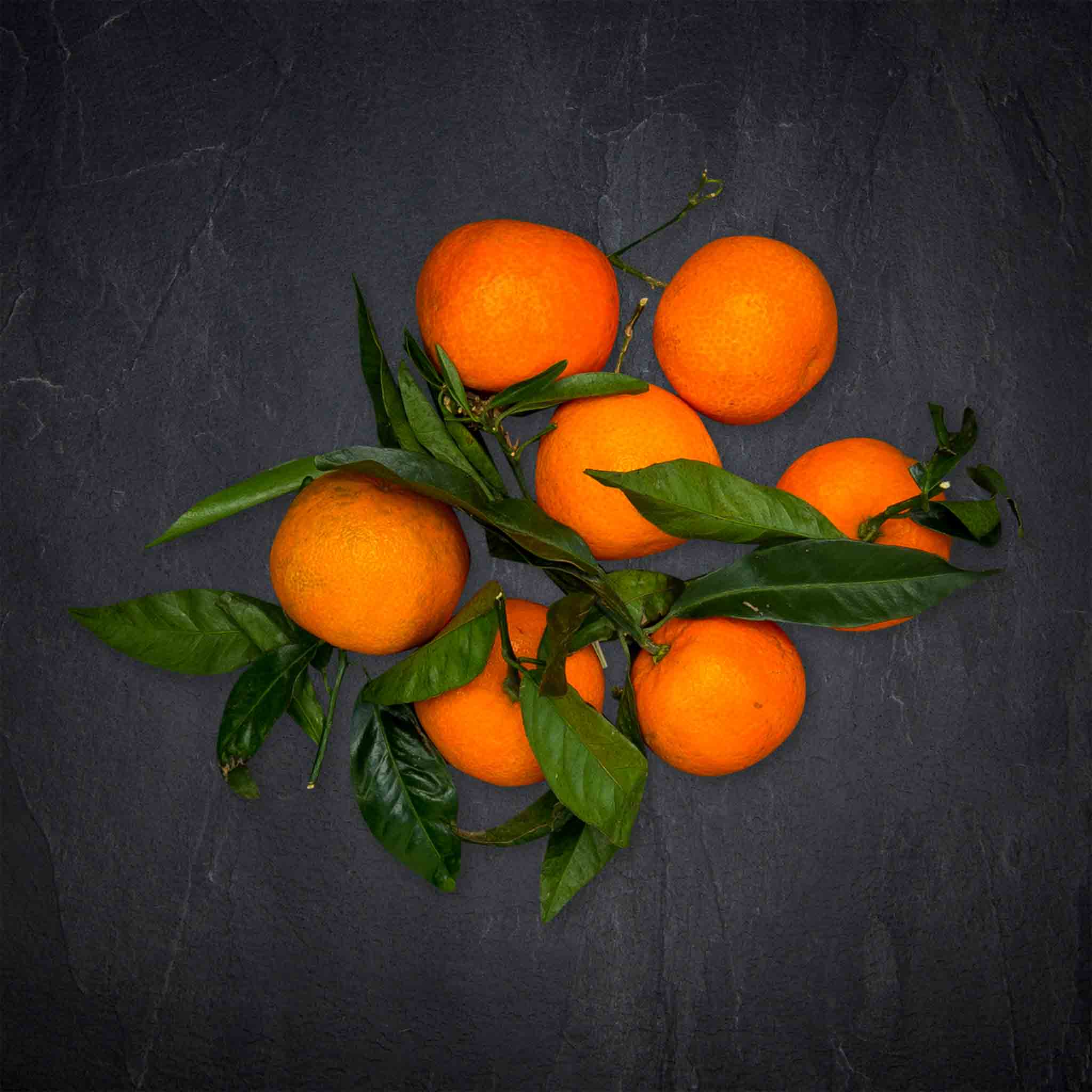 Produktbild: 516151_Obst_Clementine_mitBlatt_kg_Italien