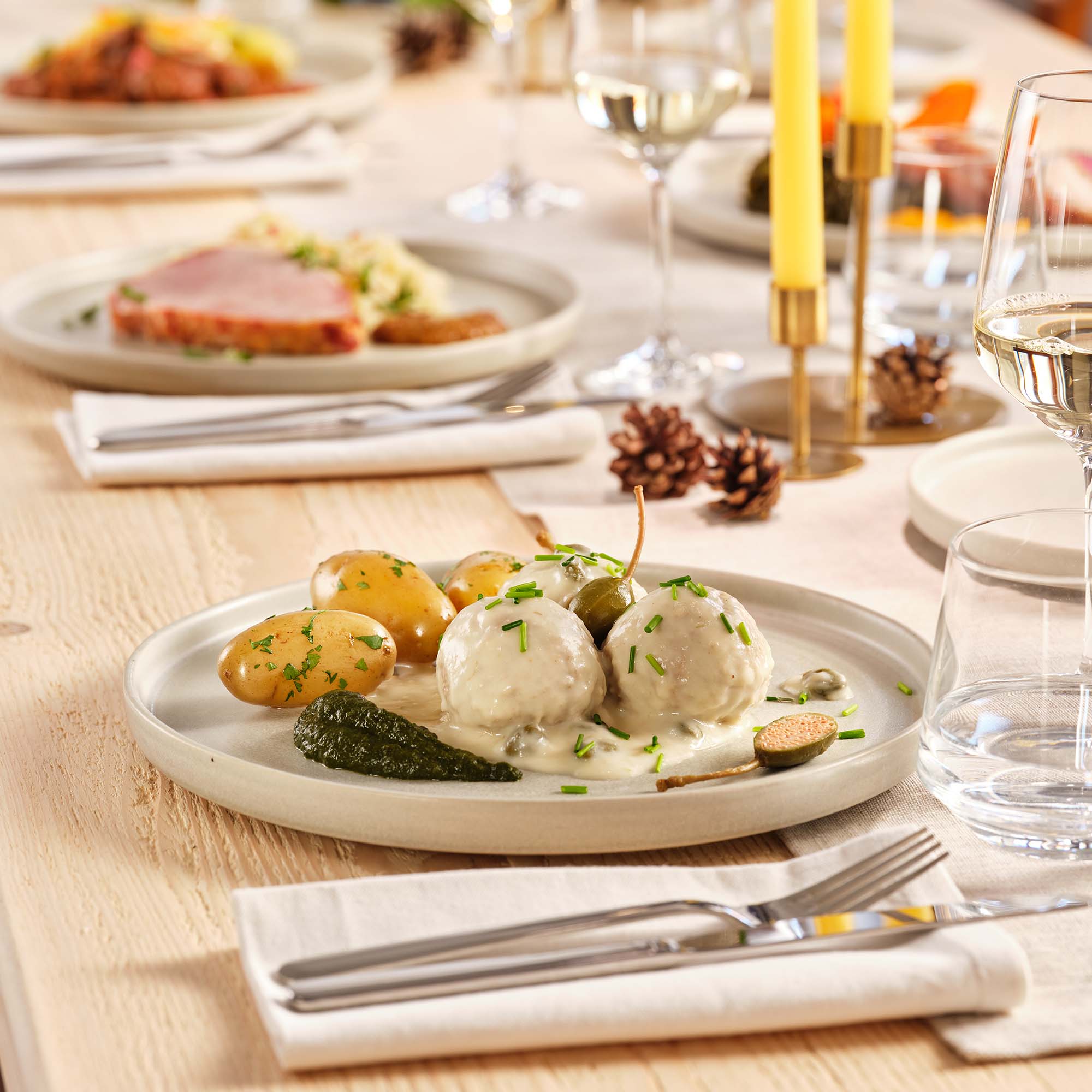 Produktbild: Kochwerk koenigsberger klopse mood