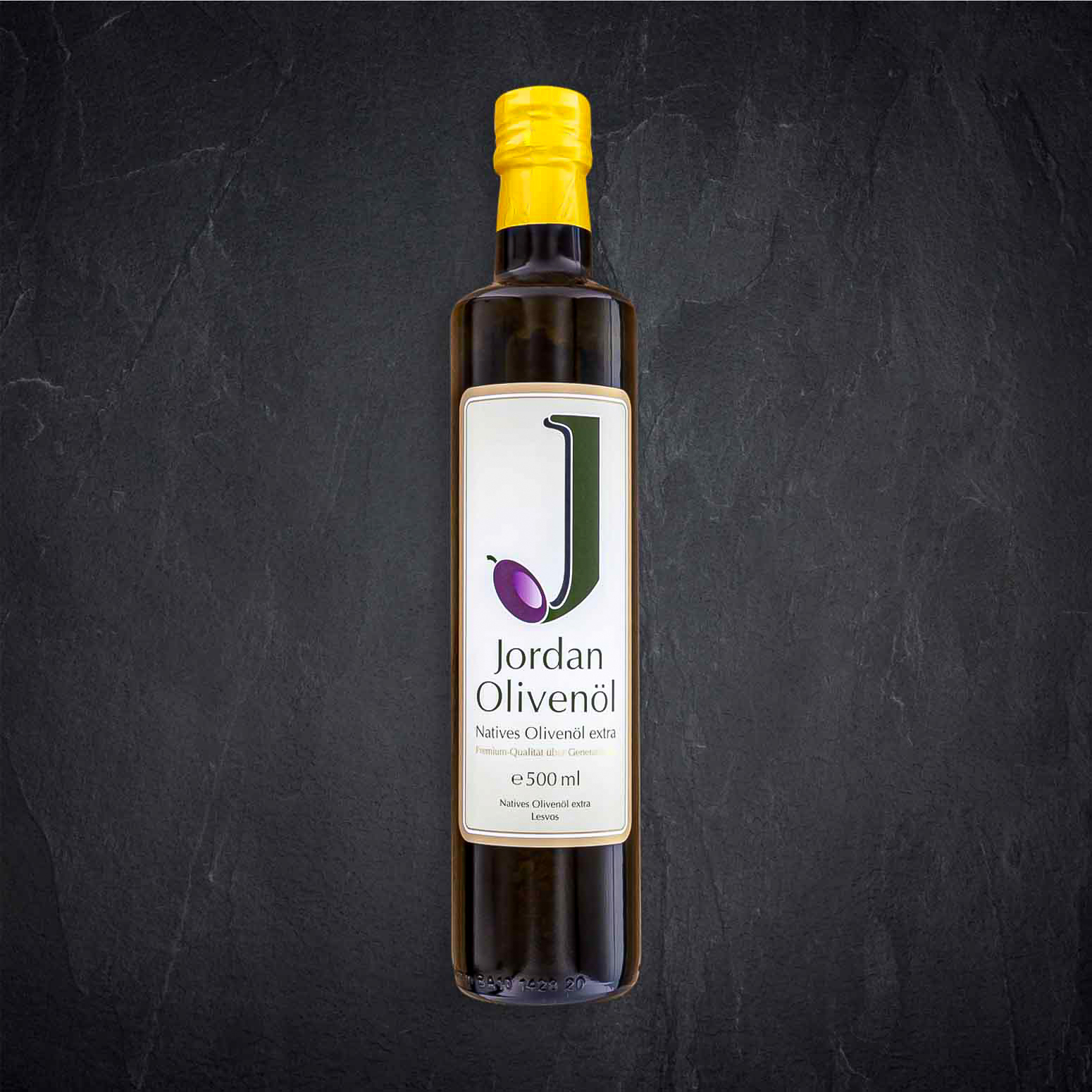 Produktbild: 735945_Olivenoel_extra_nativ_500ml_JORDAN