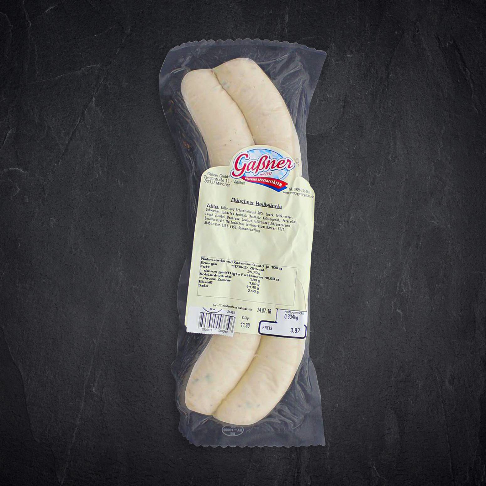 Produktbild: 191505Mu_nchner_Wei_wu_rste