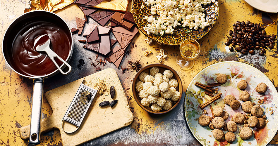 Produktbild: Schokolade pralinen header