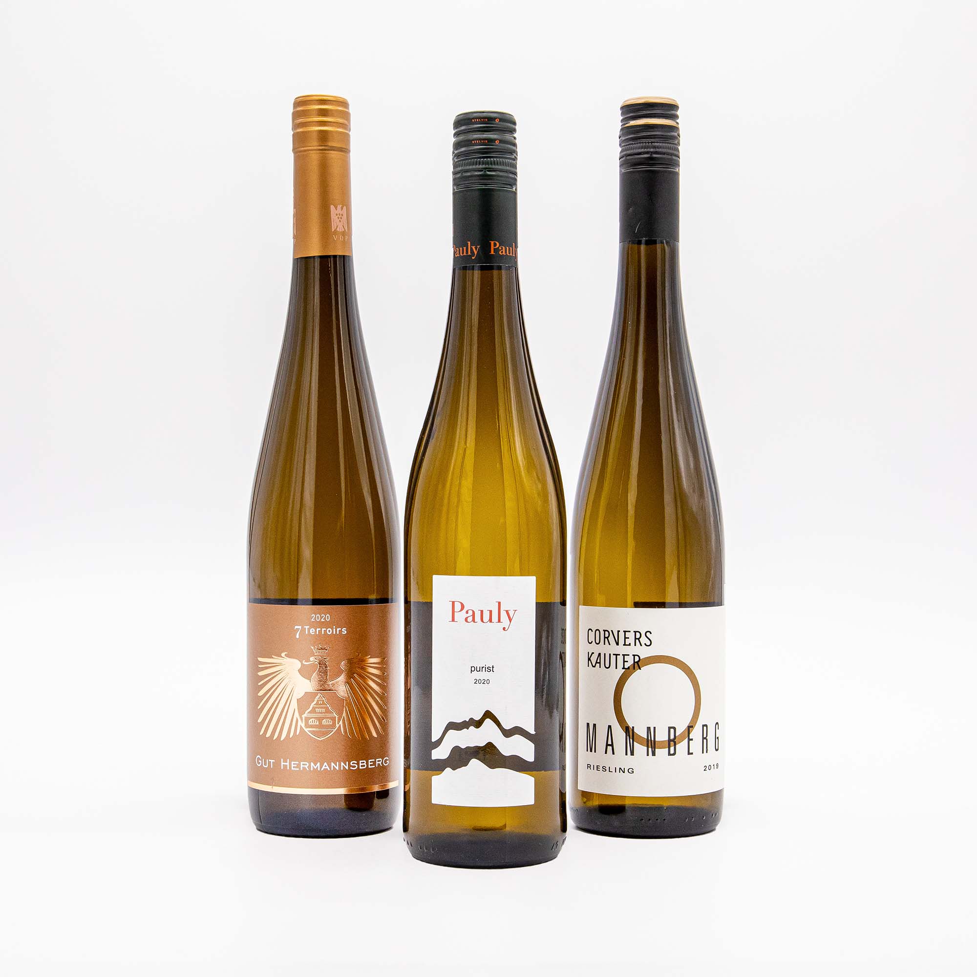 Präsentbox Riesling 4 ever