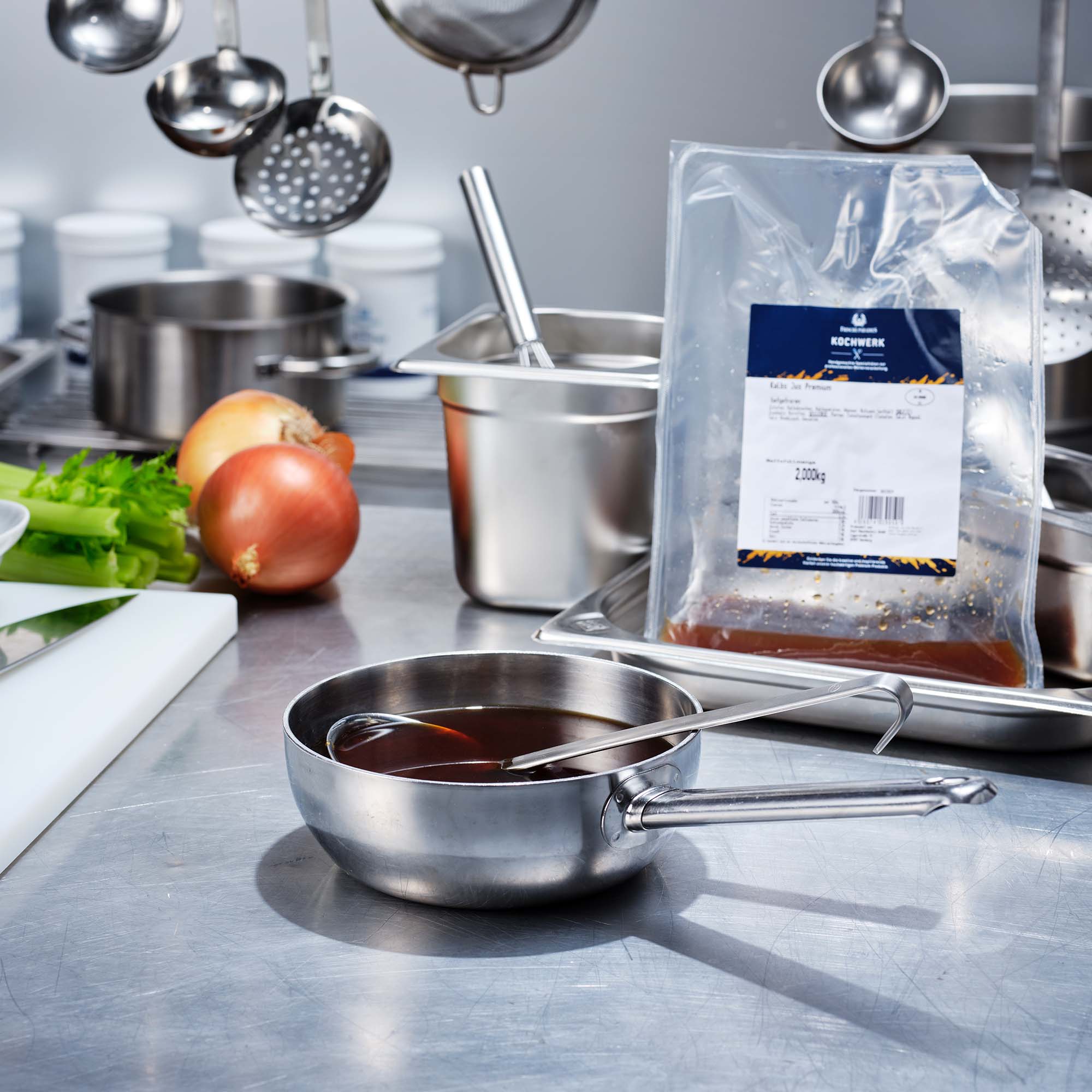 Produktbild: Kochwerk kalbsjus premium mood