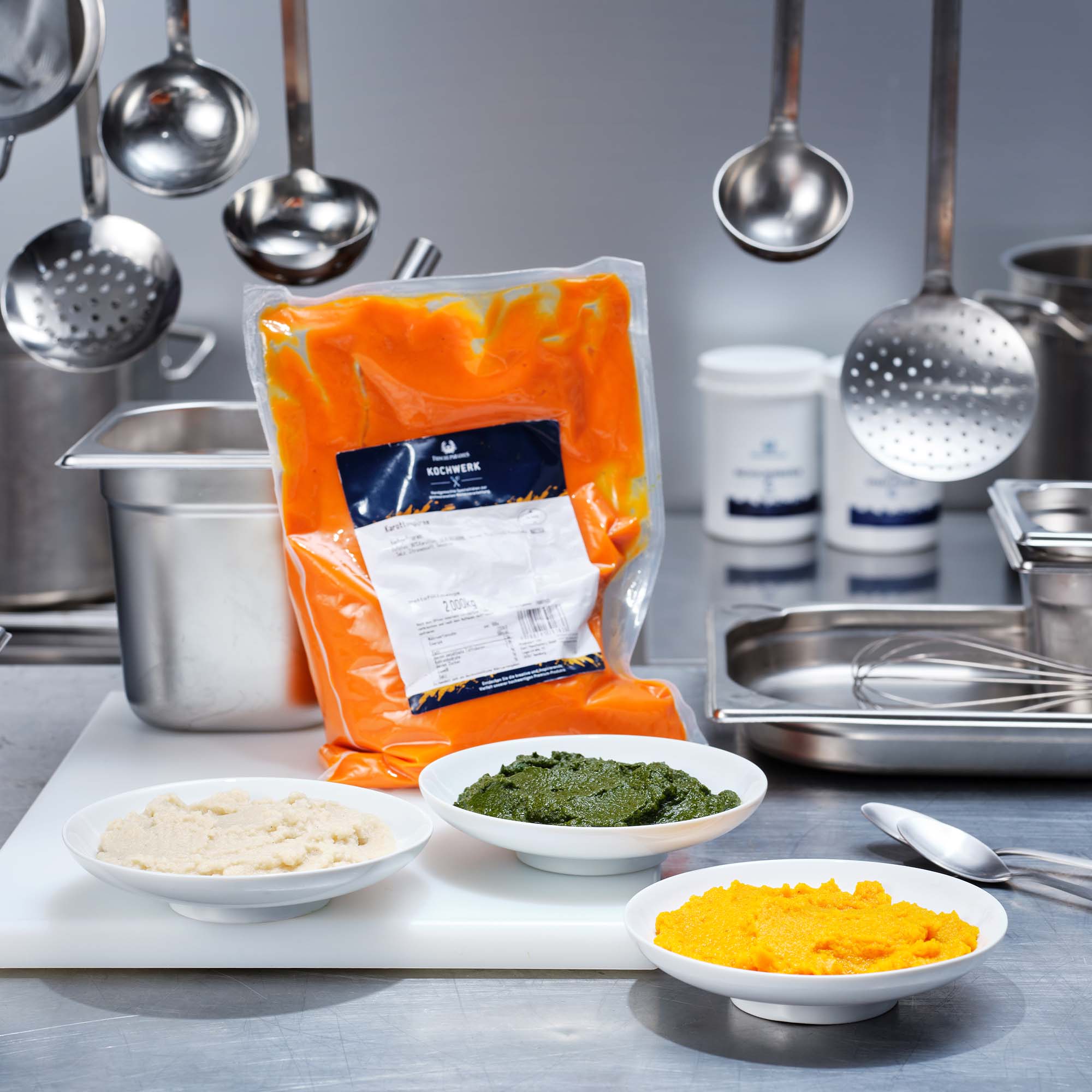 Produktbild: Kochwerk pueree mood