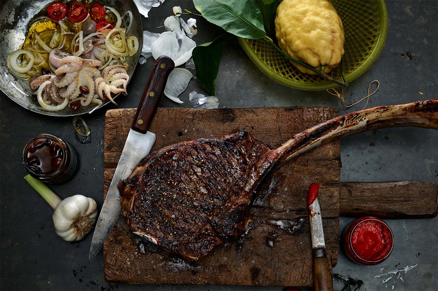 Produktbild: Mood steak5