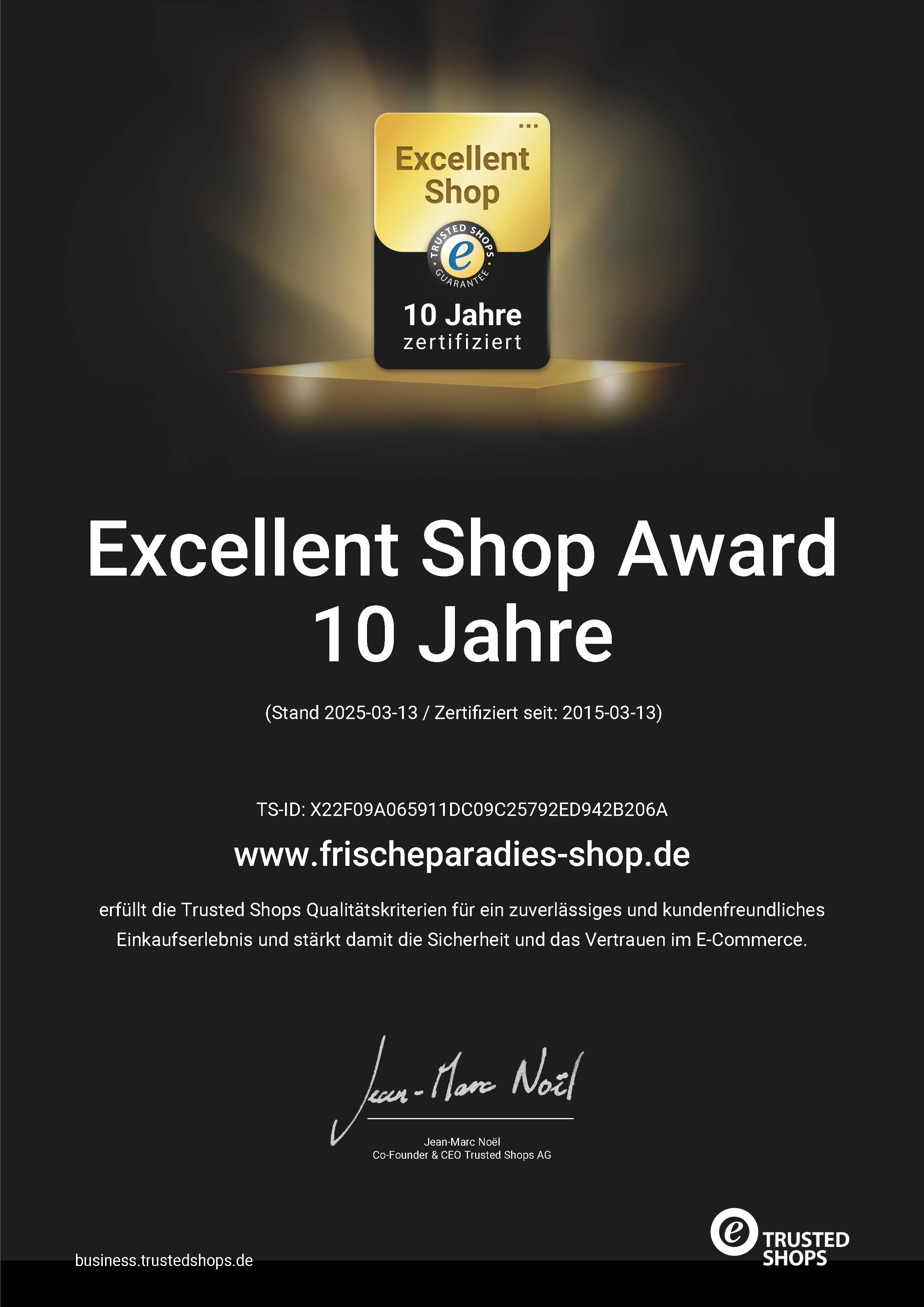 Produktbild: Trustedshops-10jahre-zertifiziert-excellent-shop