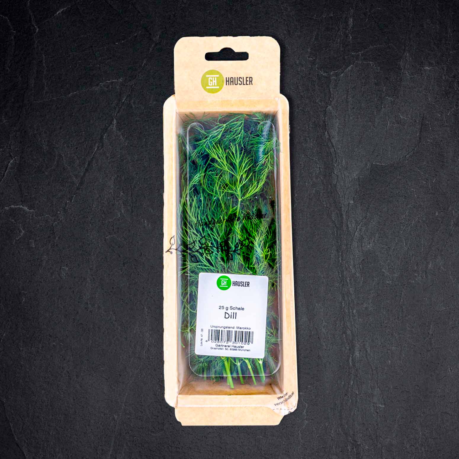Dill frisch