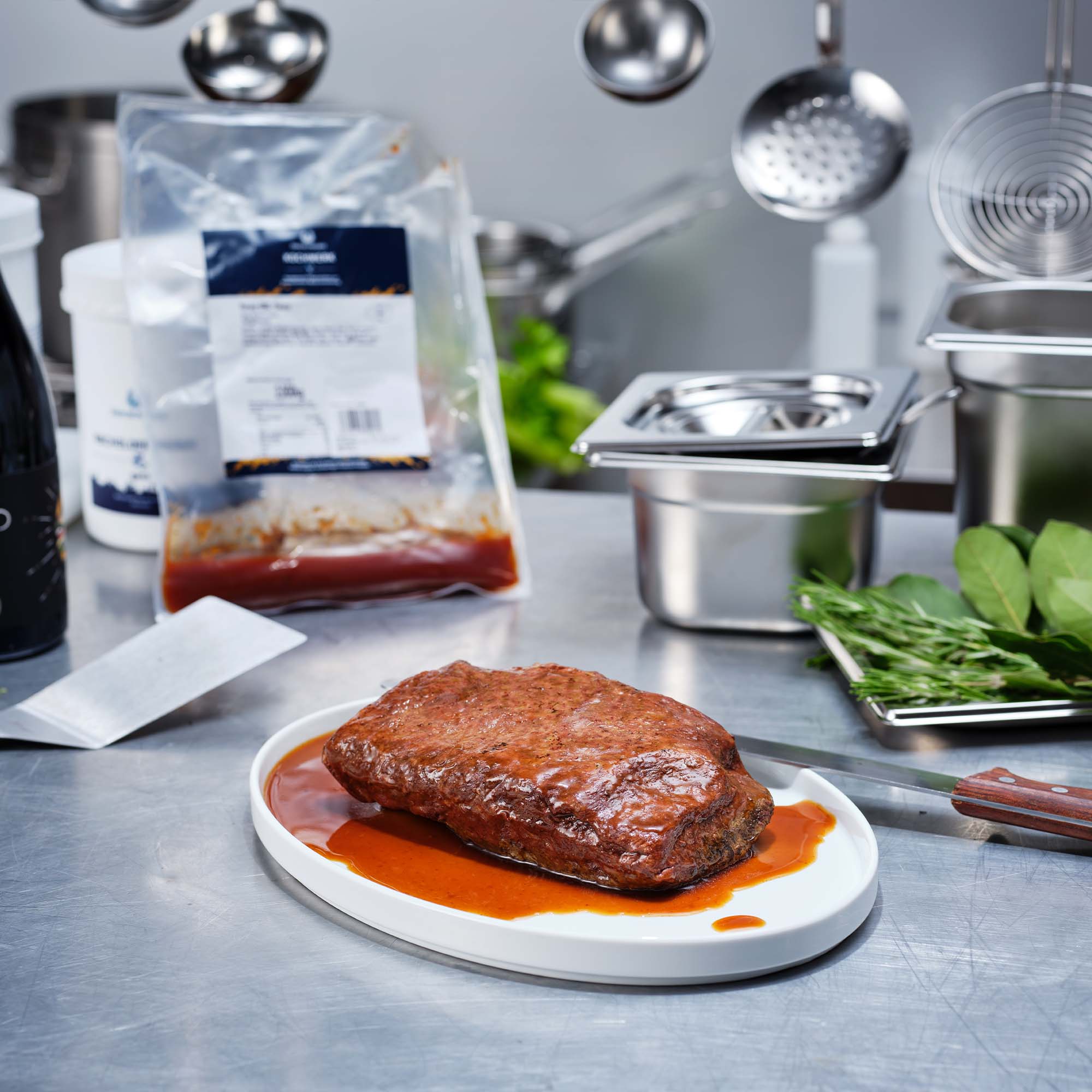 Produktbild: Kochwerk schaufelbraten mood 1