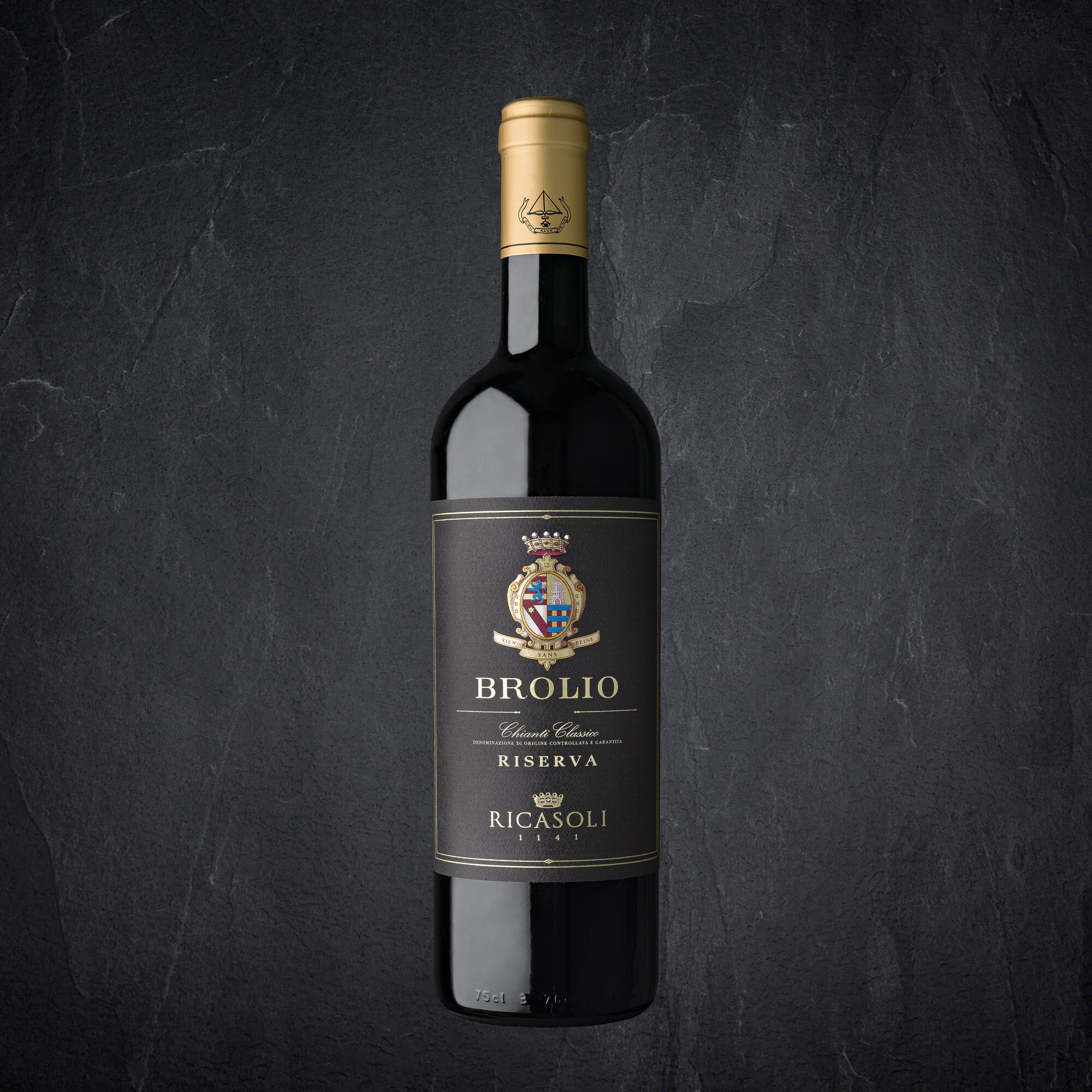 Chianti Classico Riserva DOCG Rotwein Toskana Italien