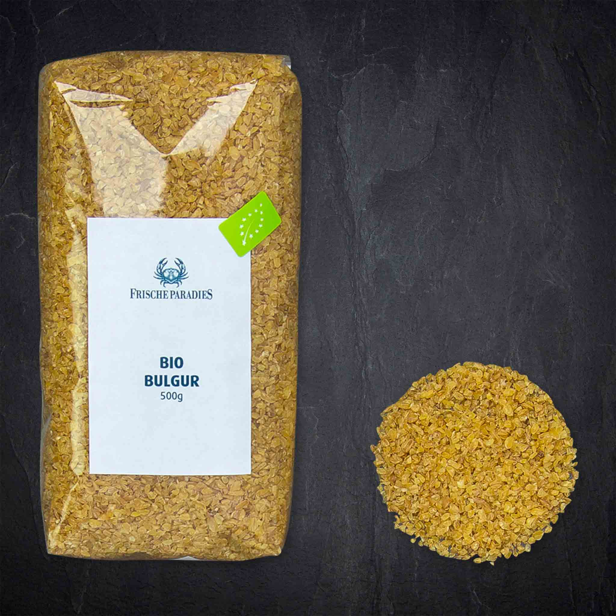 Produktbild: 548343_Trocken_FP_BIO_Bulgur_500g