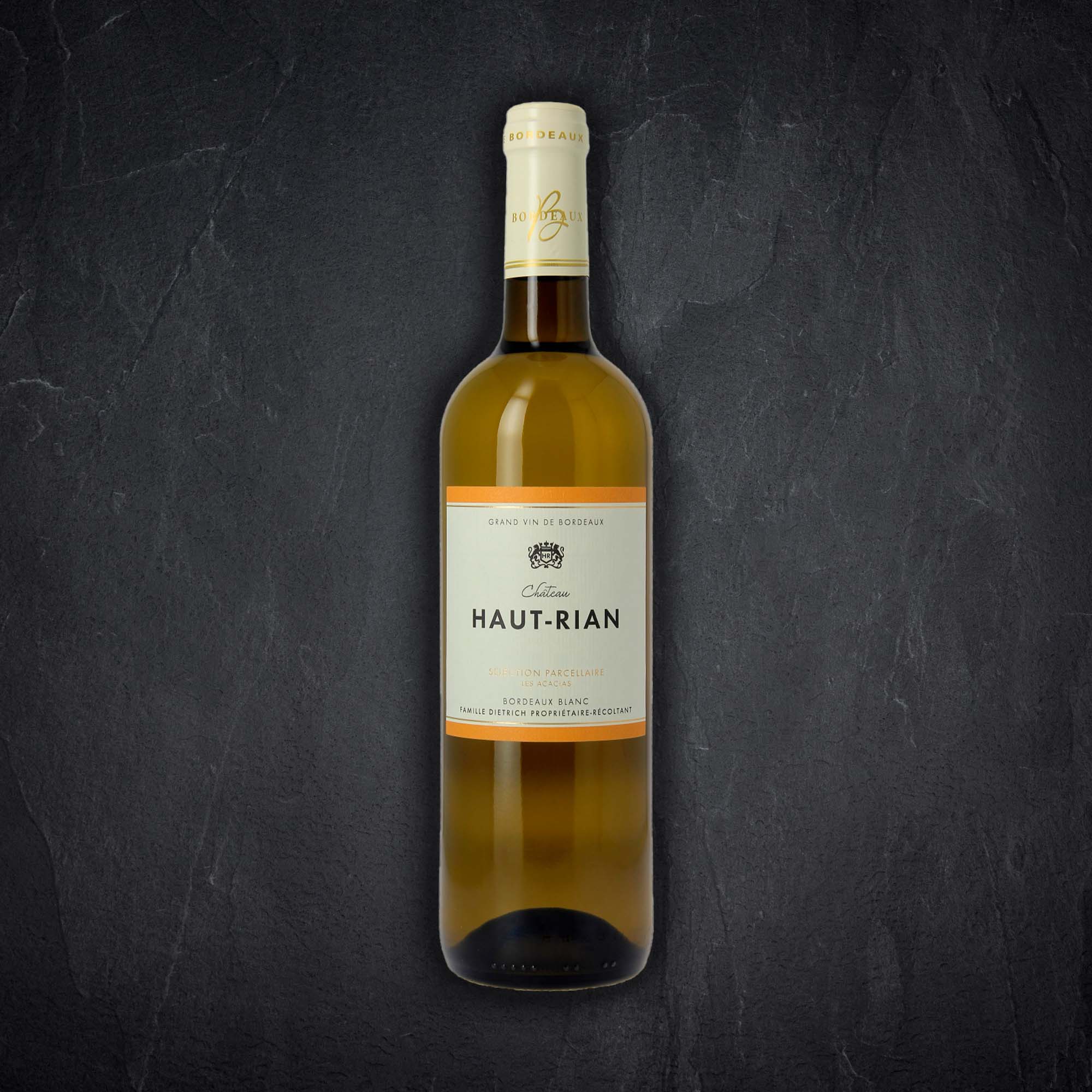 Produktbild: Flasche mit Alkoholischem Getränk