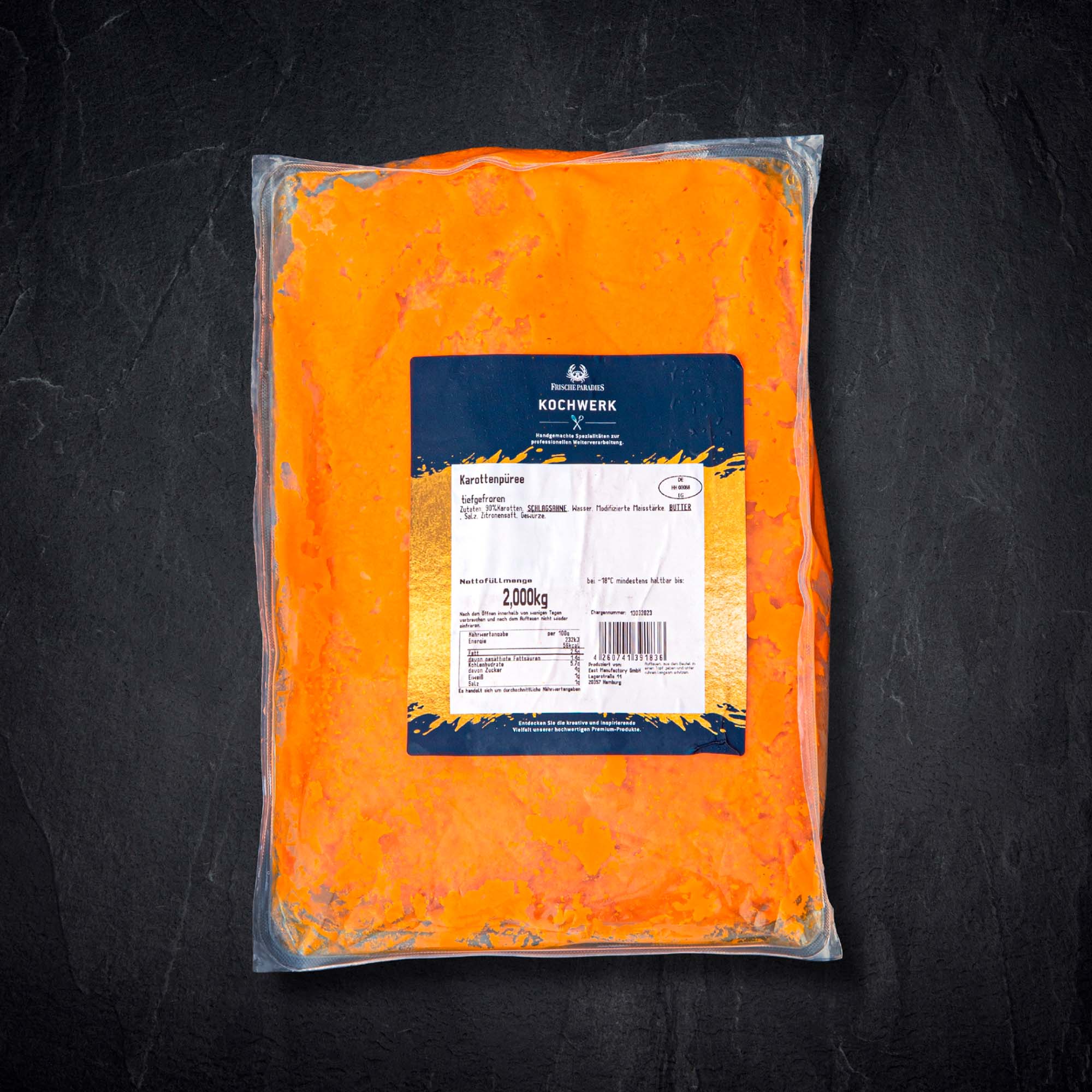 Produktbild: Kochwerk karottenpuree