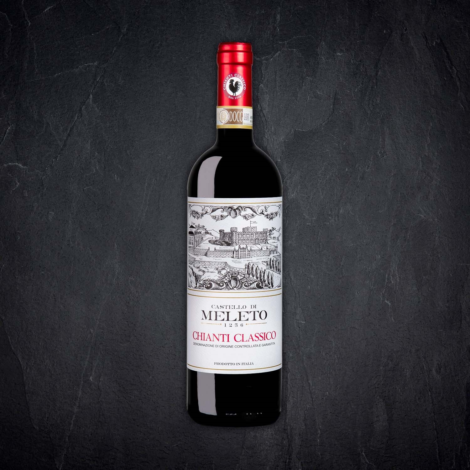 Produktbild: Castello di Meleto Chianti Classico DOCG