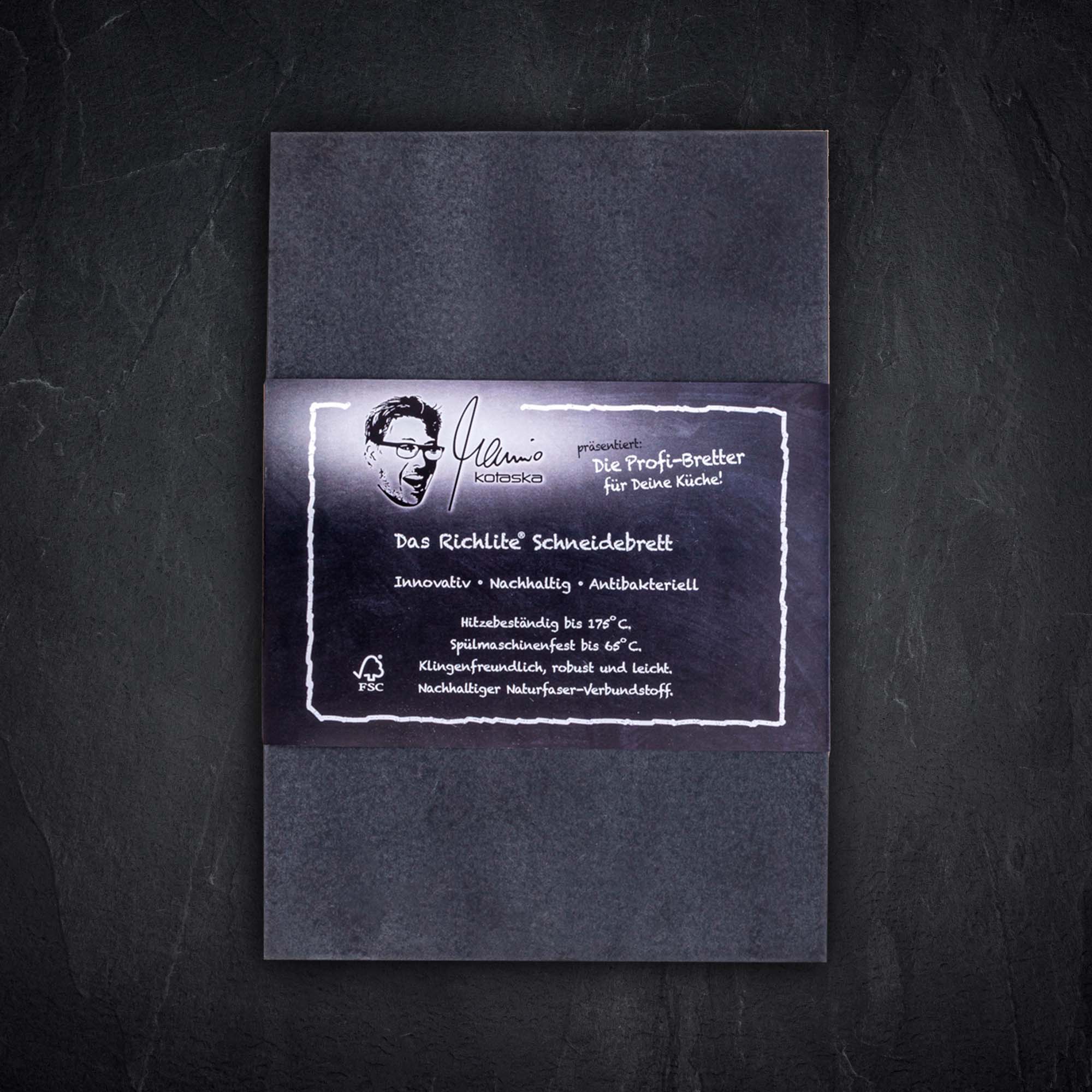 Produktbild: 868817_Schneidebrett_Richlite_s