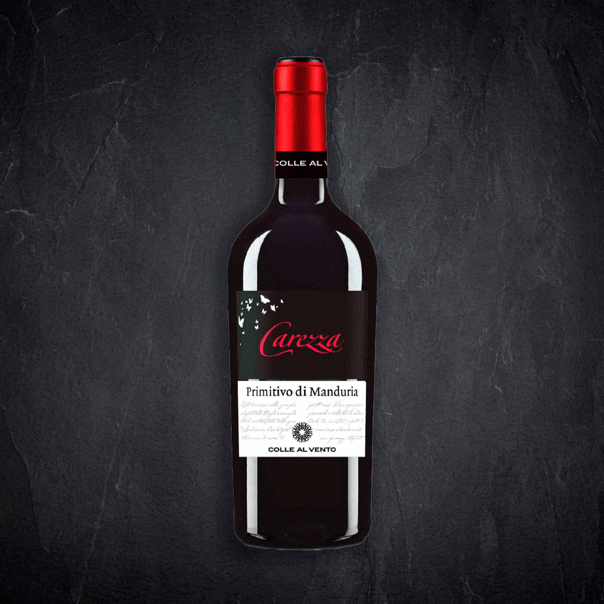 Primitivo di Manduria "Colle al Vento"