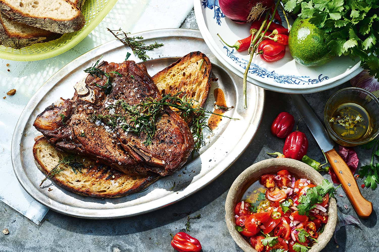 Produktbild: Mood steak2