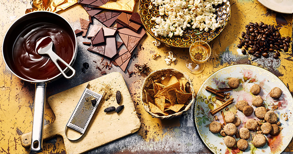 Produktbild: Knabbereien header