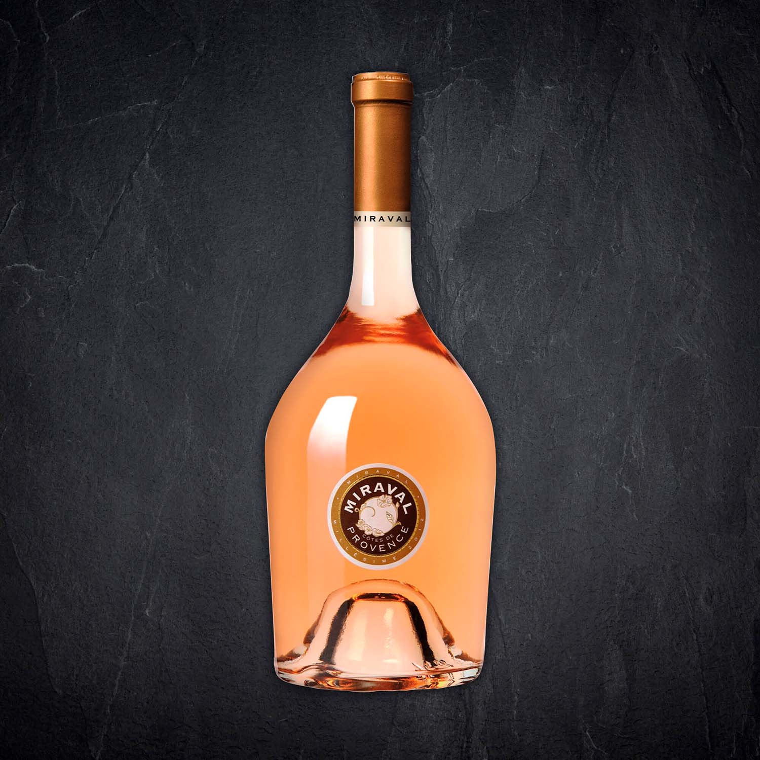 Produktbild: Château Miraval Rosé Côtes de Provence AOC