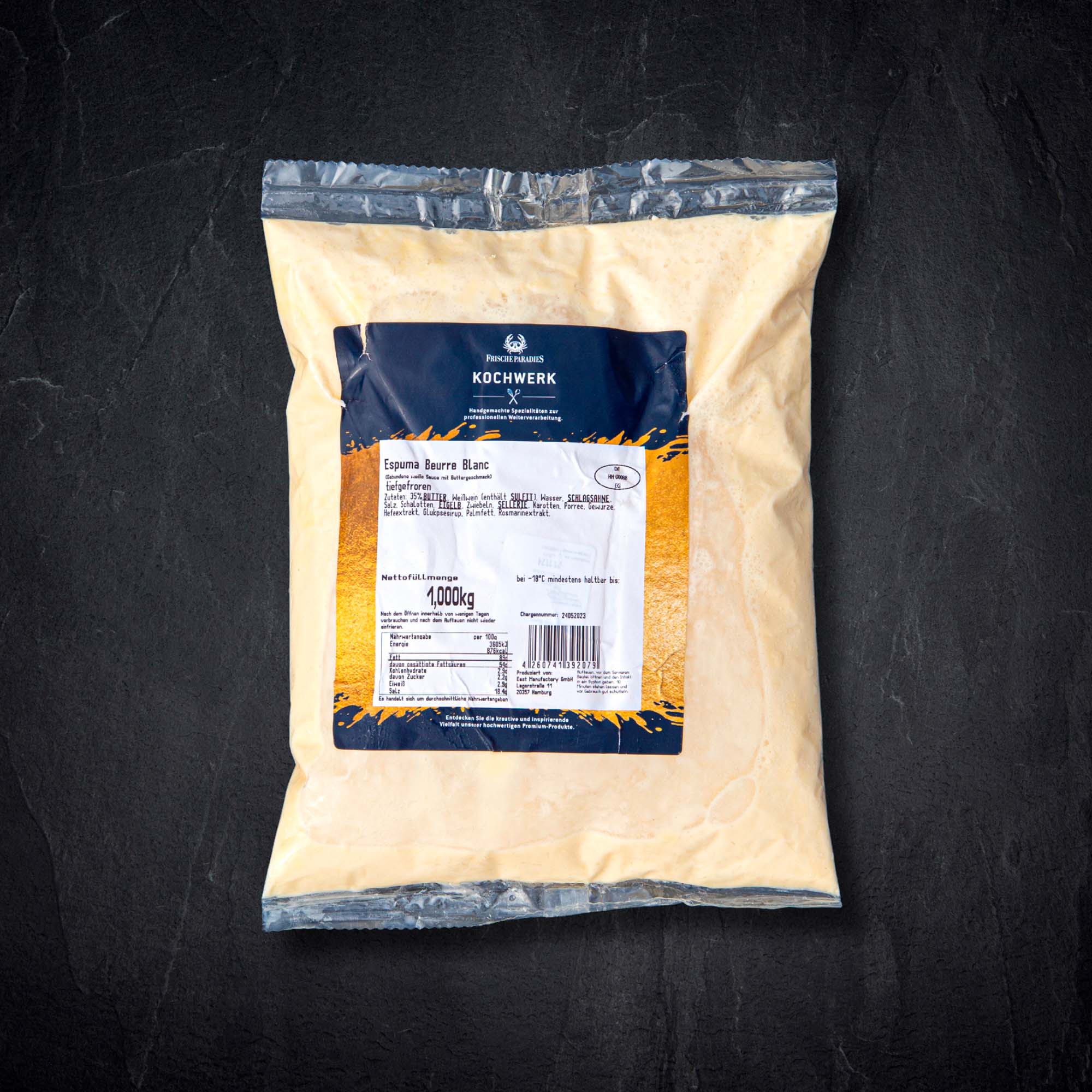 Produktbild: Kochwerk espuma beurre blanc