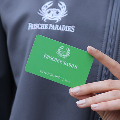 Produktbild: Genusskarte basic