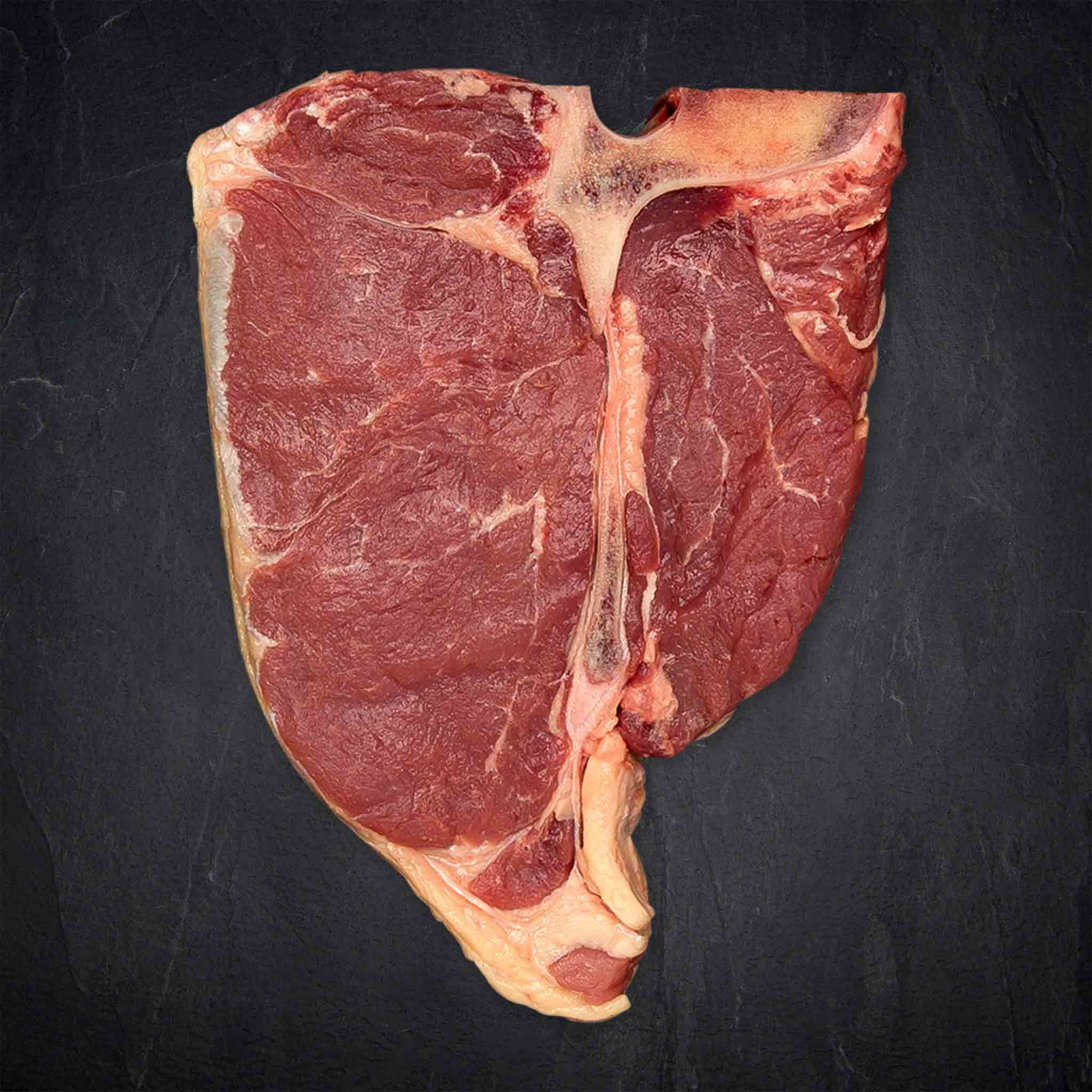 Produktbild: 653331_Fleisch_T-Bone_vom_Ochsen_geschnitte_500g_Irland