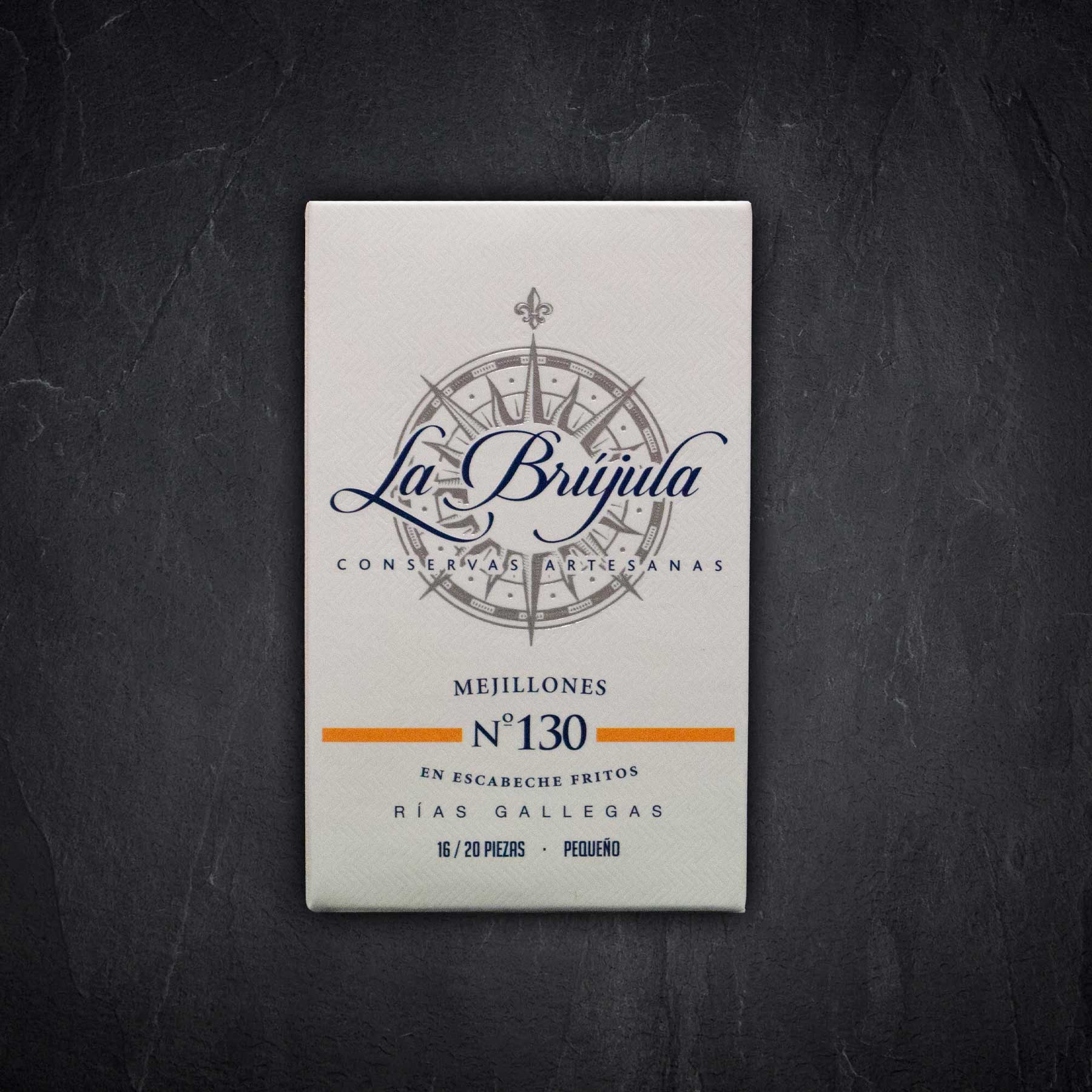 Marinierte Miesmuscheln