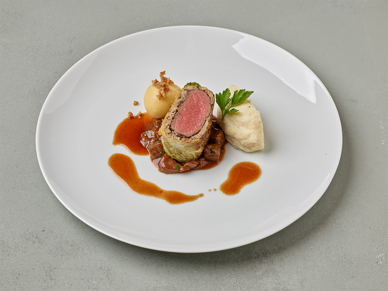 Produktbild: Shop the look soonwaldrehrcken im wirsing pilzmantel