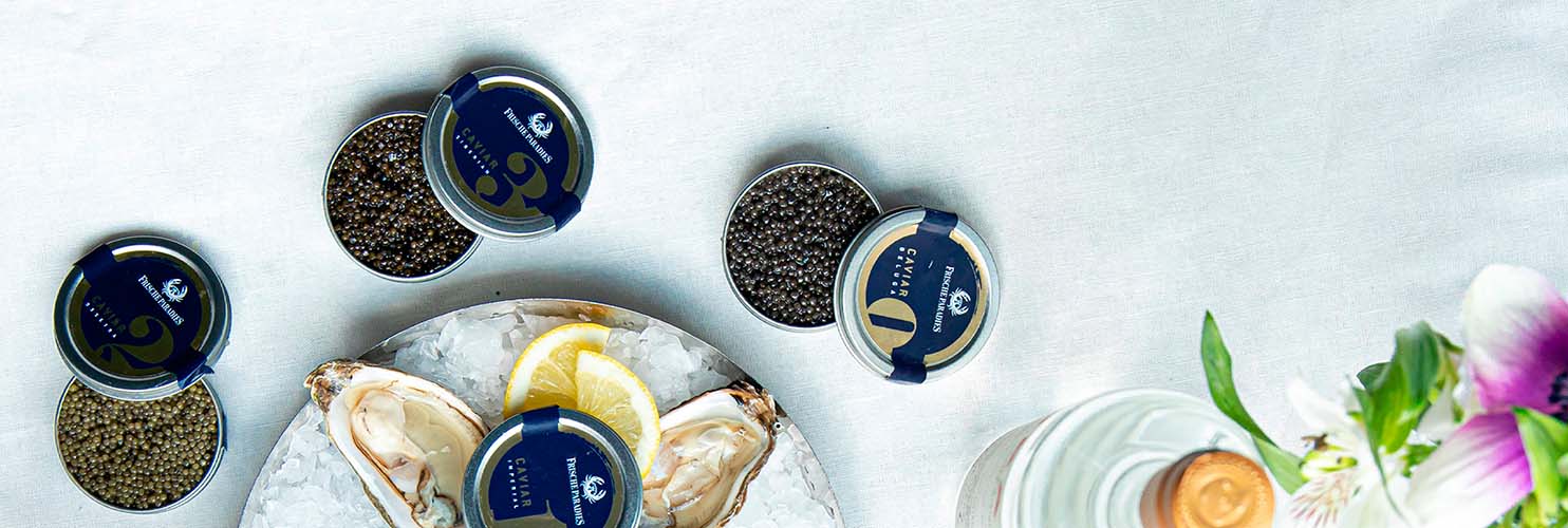 Produktbild: Frischeparadies kaviarsorten mood