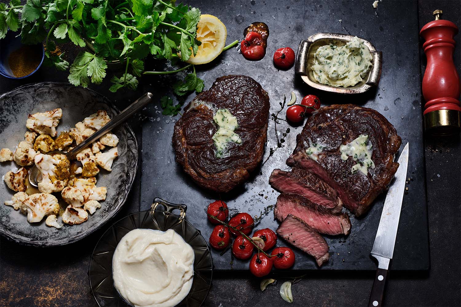 Produktbild: Mood steak4