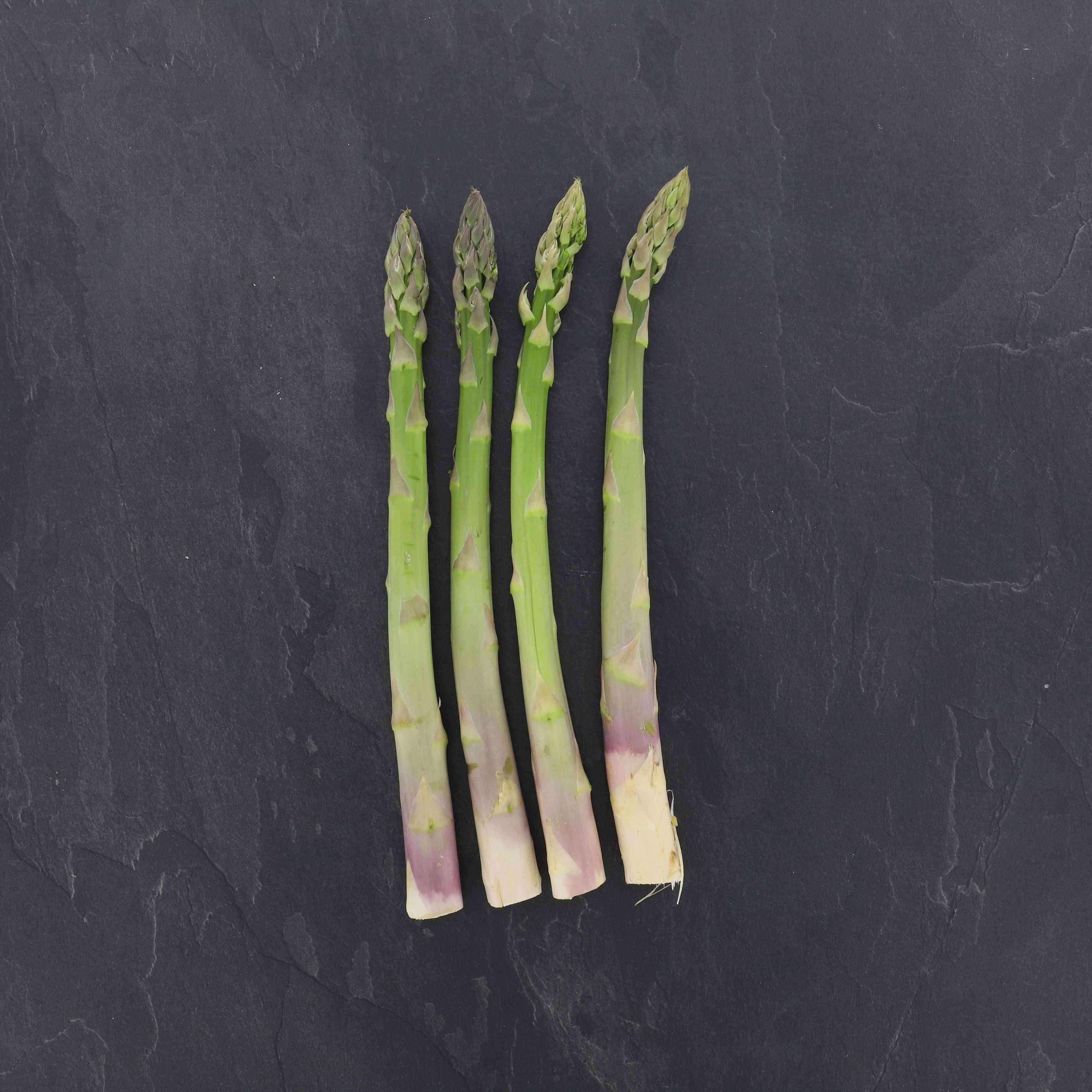 Produktbild: Grüner Spargel aus Deutschland