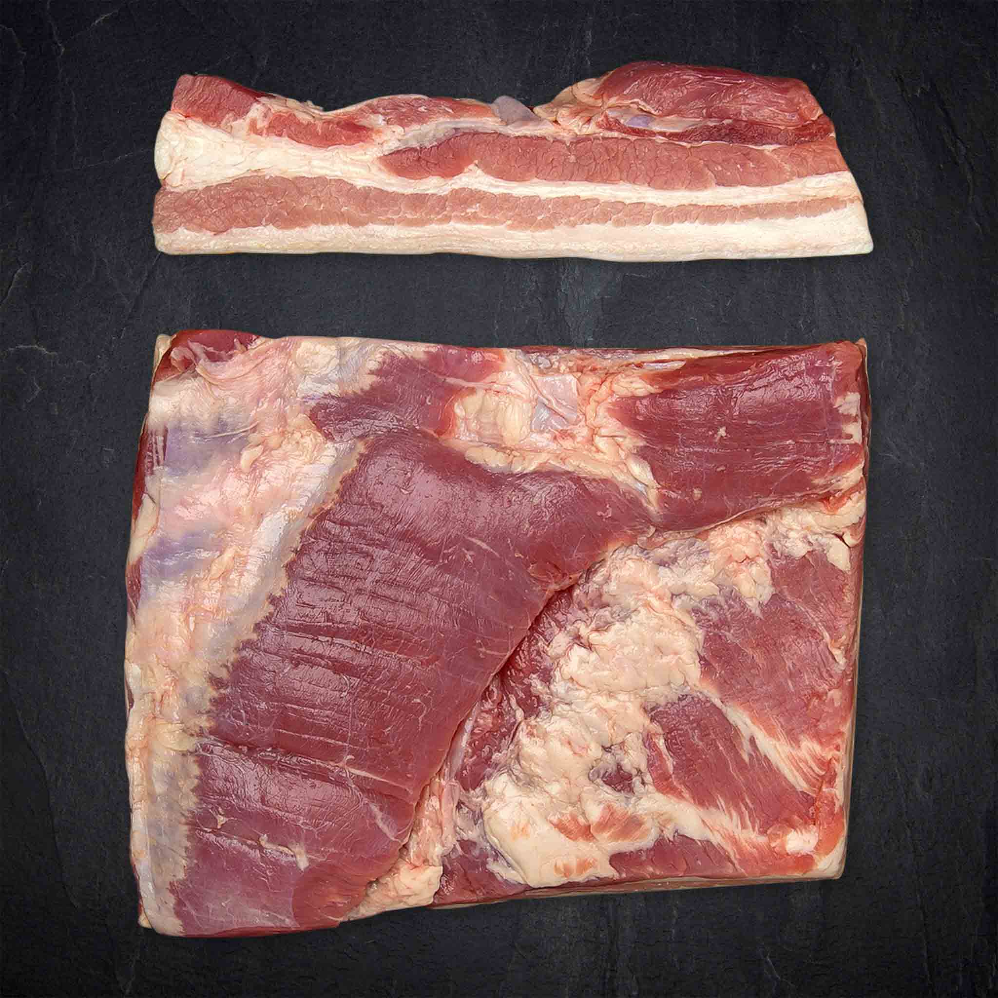 Produktbild: 28766_Fleisch_Schweinebauch_oKn_mSchw_D_Duroc