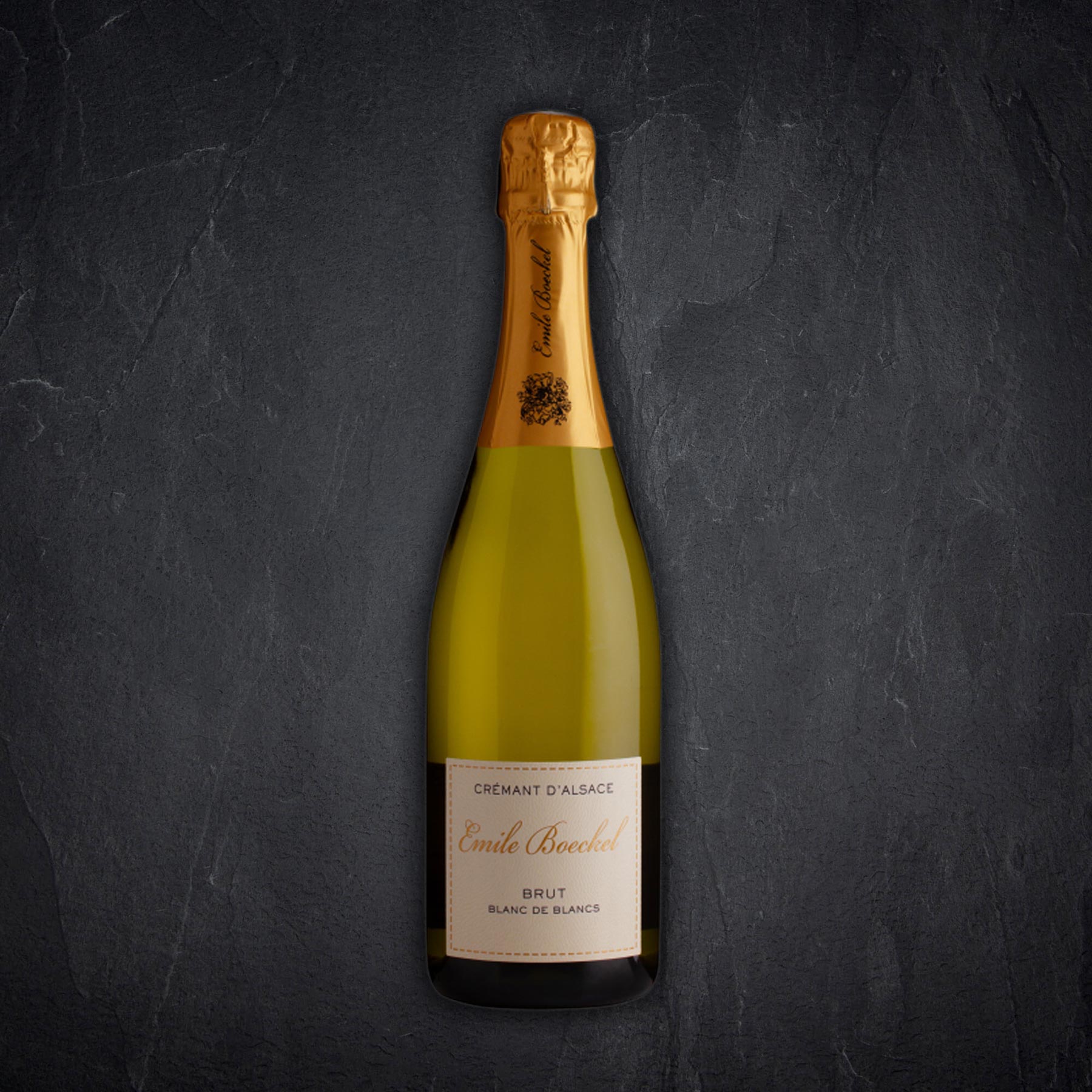 Crémant d´Alsace Blanc de Blancs Brut AOP