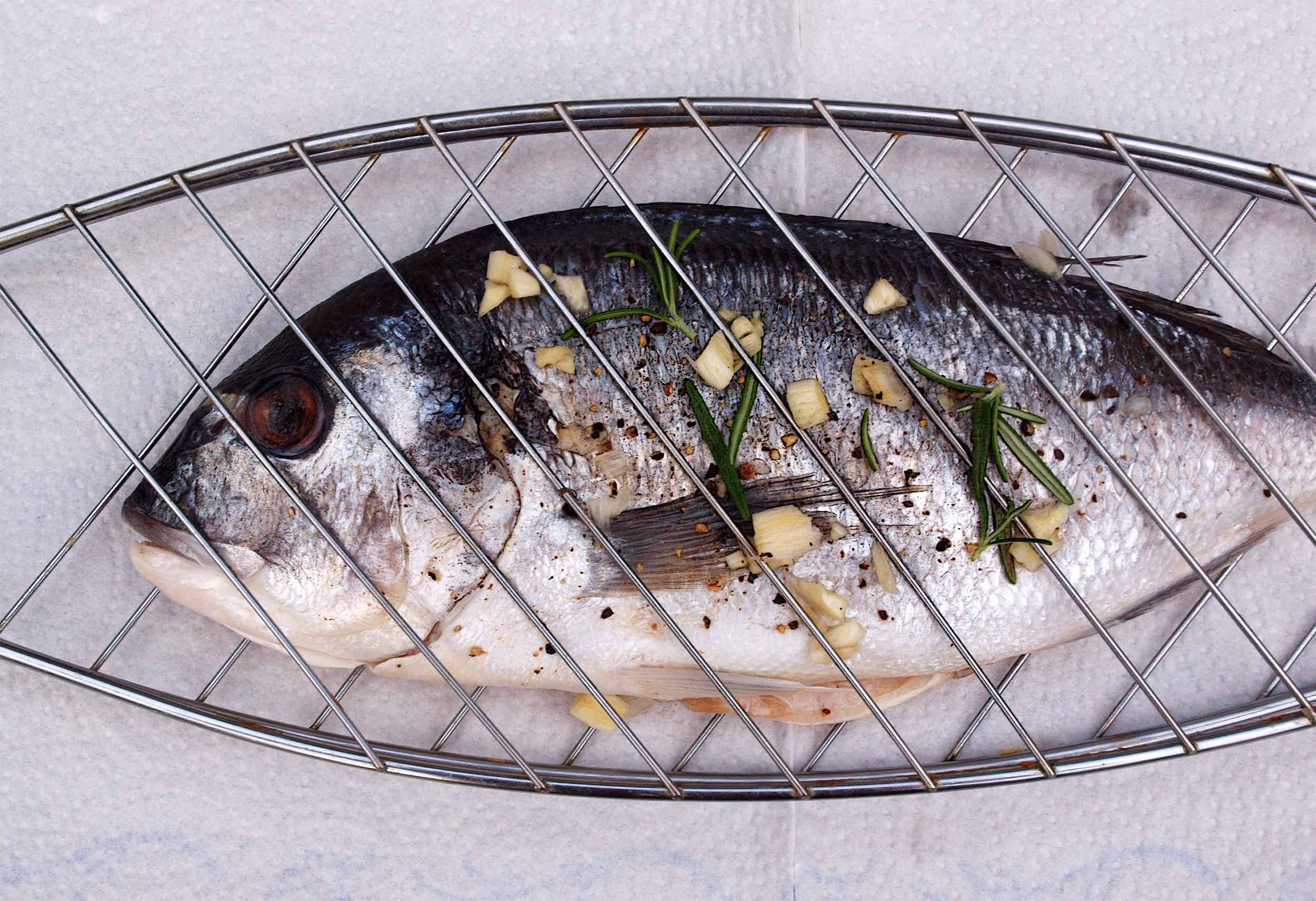 Produktbild: Mood grillfisch 4